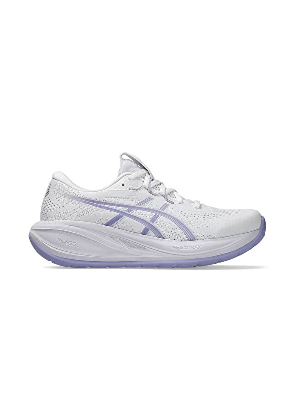 Gel-cumulus 28 Unisex Koşu Ayakkabısı 1012b916-101 Beyaz