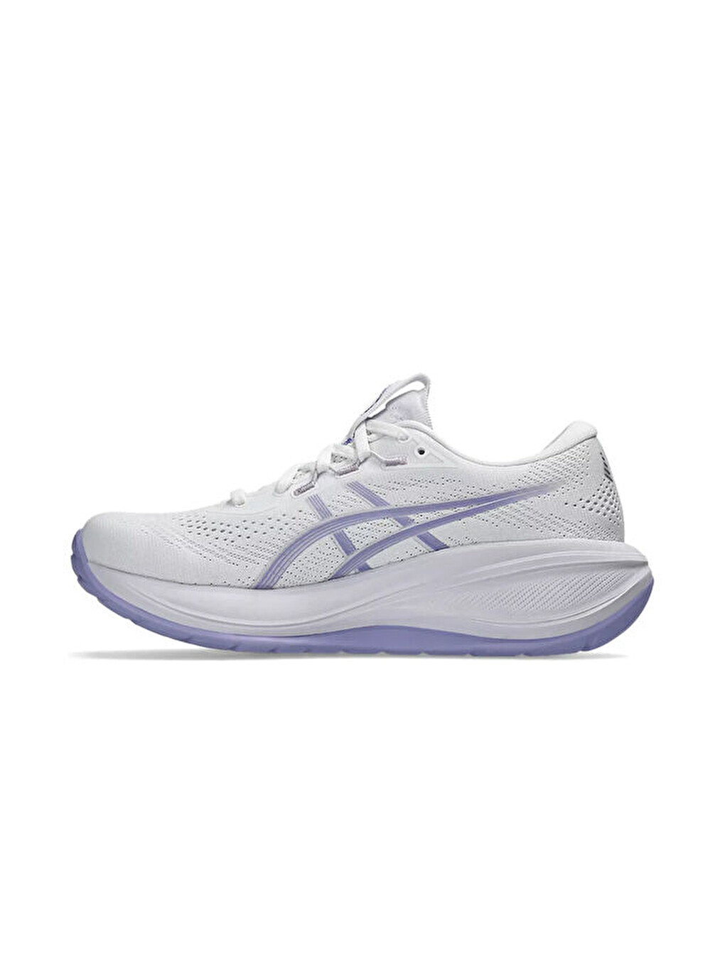 Gel-cumulus 28 Unisex Koşu Ayakkabısı 1012b916-101 Beyaz-1