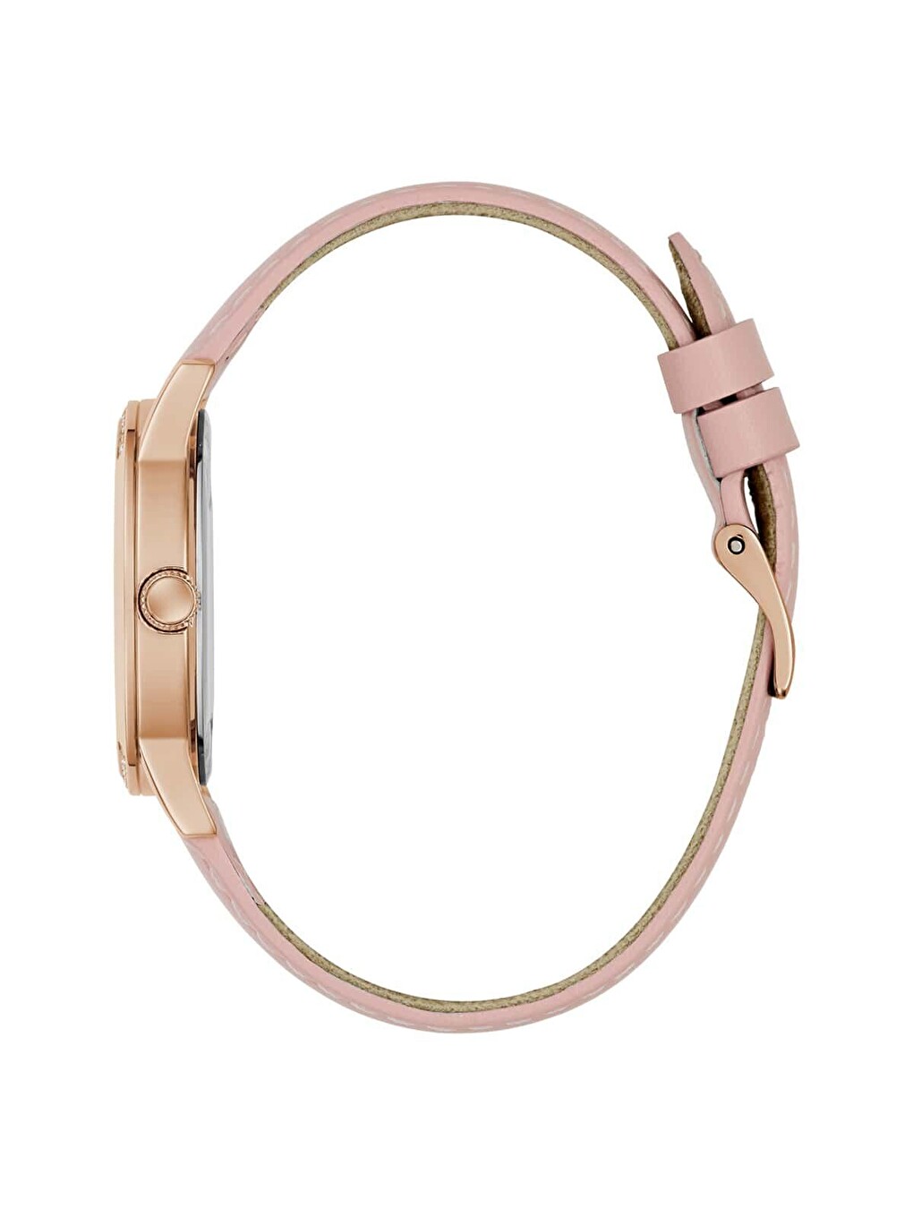Pembe GUU1481L4M Kadın Kol Saati-1