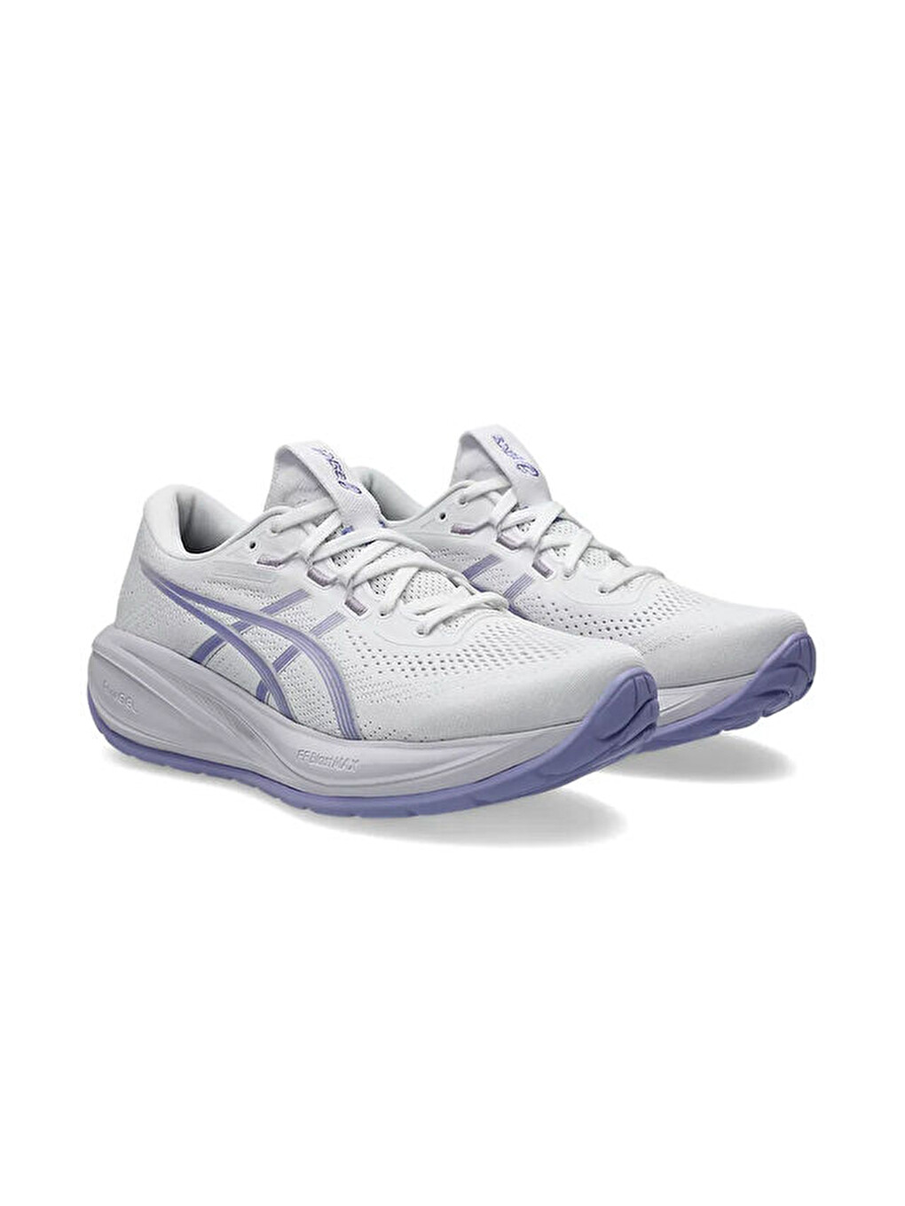 Gel-cumulus 28 Unisex Koşu Ayakkabısı 1012b916-101 Beyaz-2