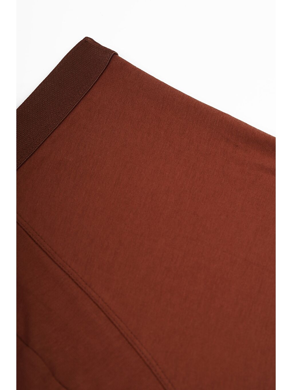 Kahverengi Pamuklu Boxer-1