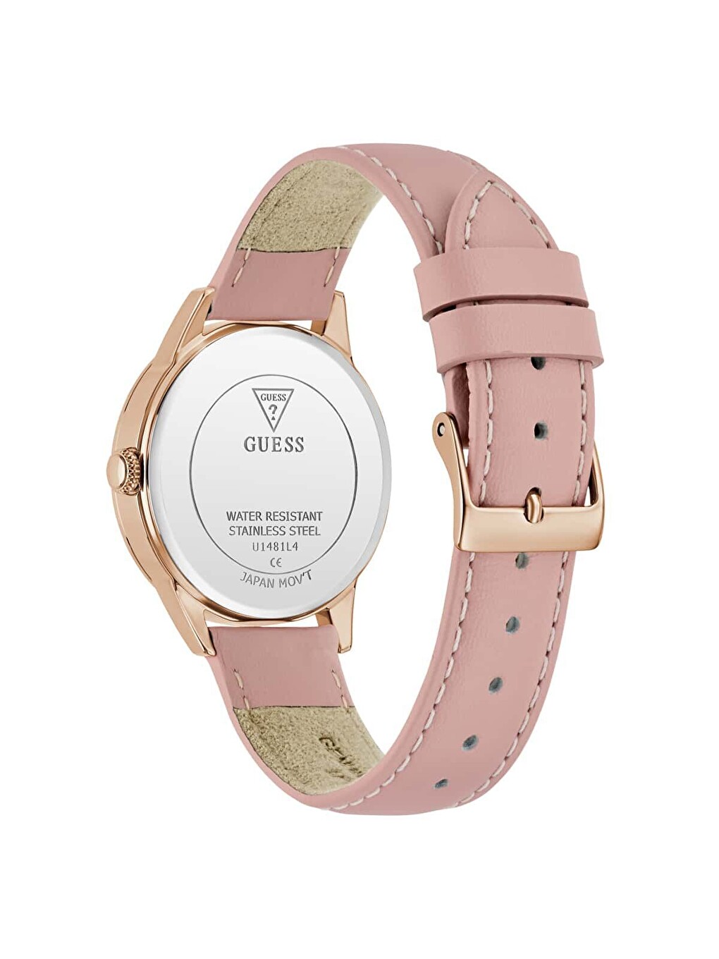 Pembe GUU1481L4M Kadın Kol Saati-2