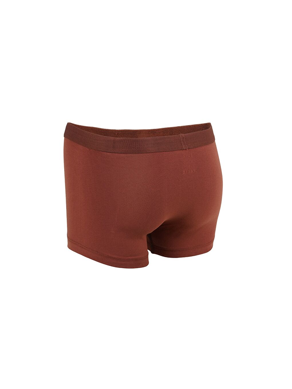 Kahverengi Pamuklu Boxer-2