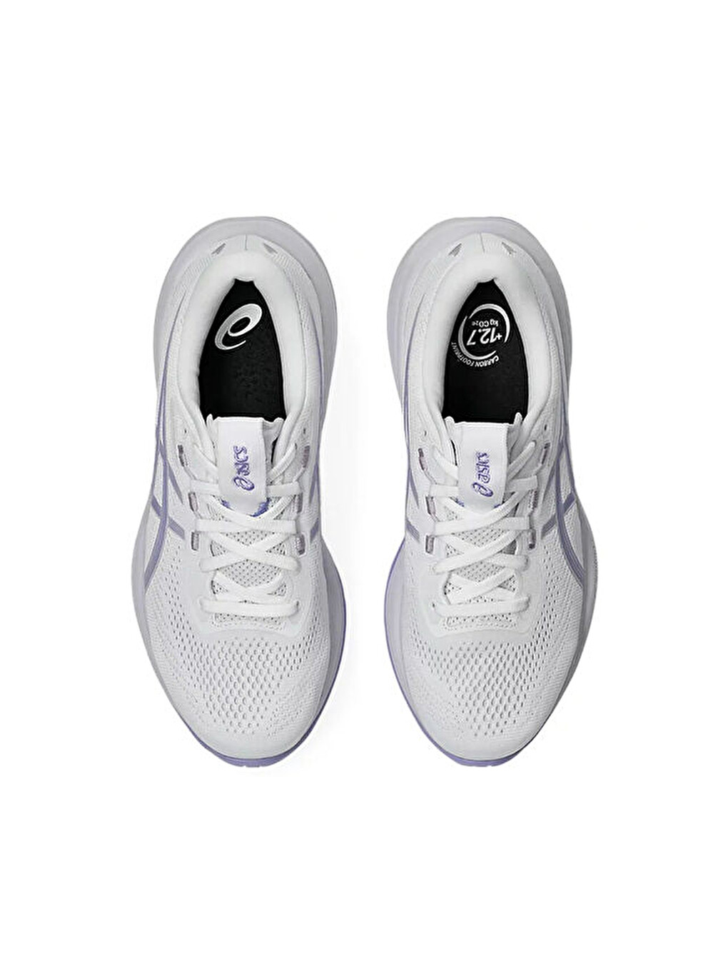 Gel-cumulus 28 Unisex Koşu Ayakkabısı 1012b916-101 Beyaz-3