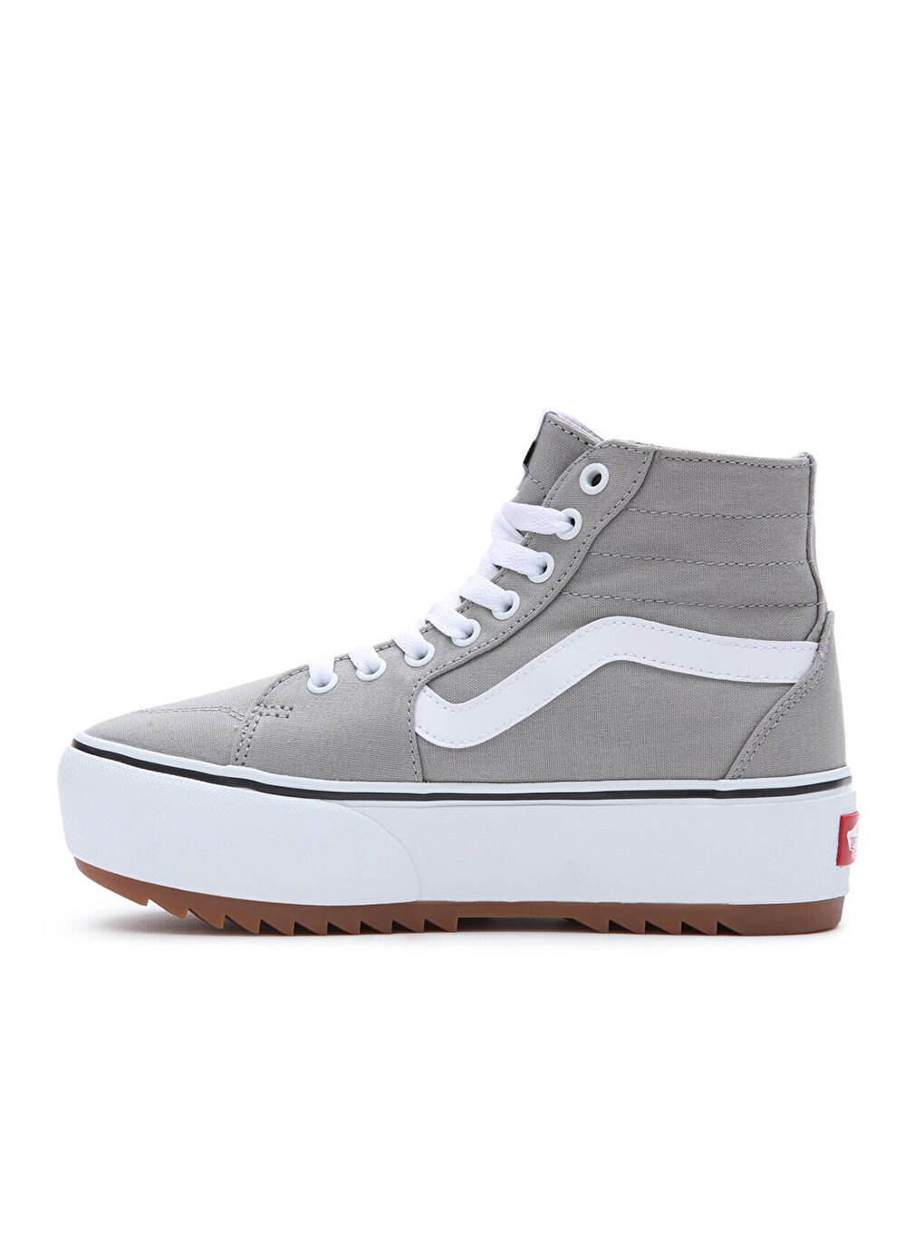 Filmore Hi Tapered Platform St Kadın Gri Sneaker-1