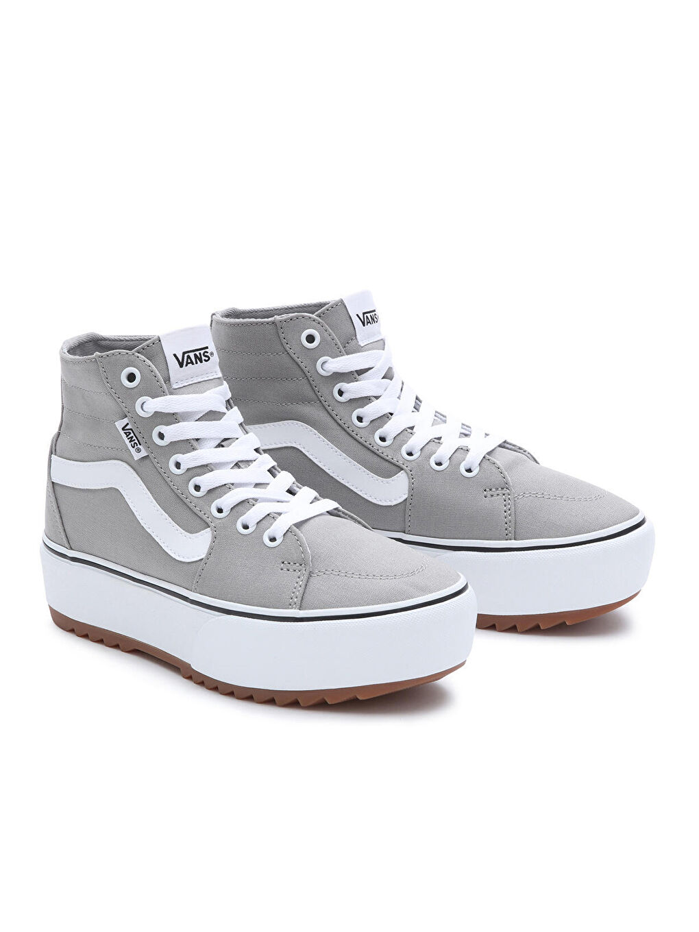 Filmore Hi Tapered Platform St Kadın Gri Sneaker-2