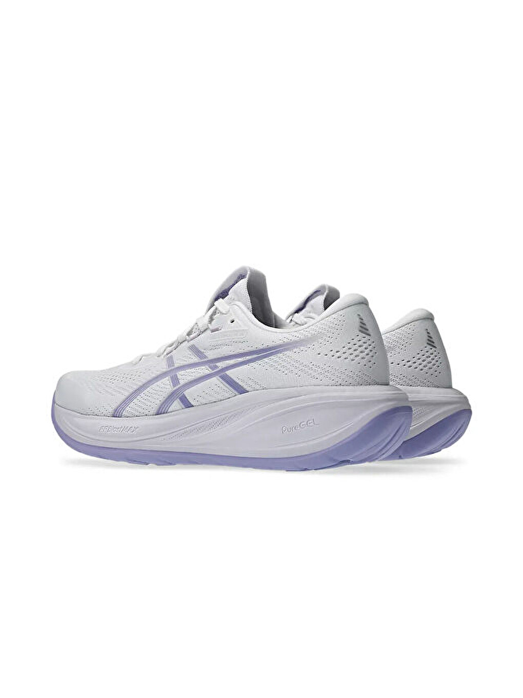Gel-cumulus 28 Unisex Koşu Ayakkabısı 1012b916-101 Beyaz-4