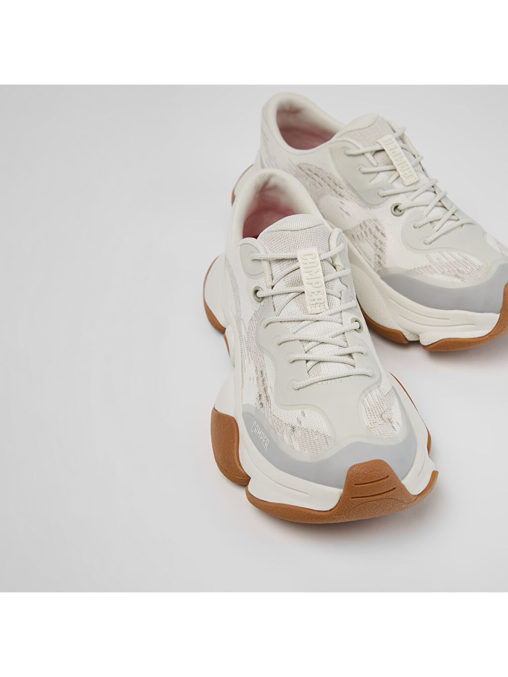 Bej Kadın Sneaker K201837-009 Karst 2 Multicolor-1
