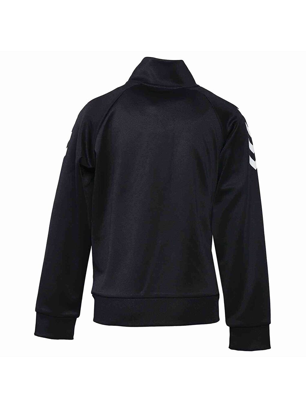 Jaromir Çocuk Siyah Dik Yaka Ceket-1