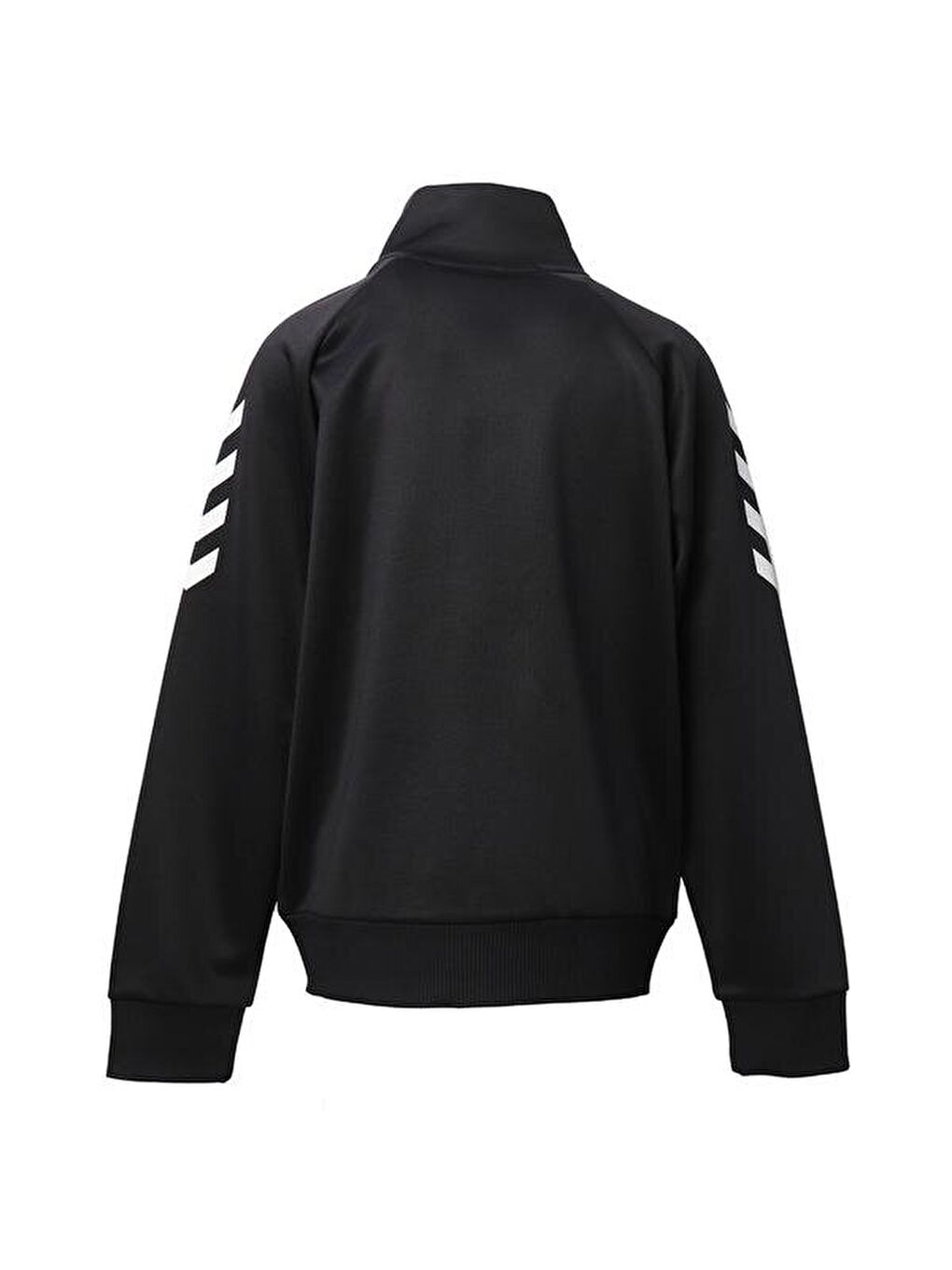 Jaromir Çocuk Siyah Dik Yaka Ceket-2