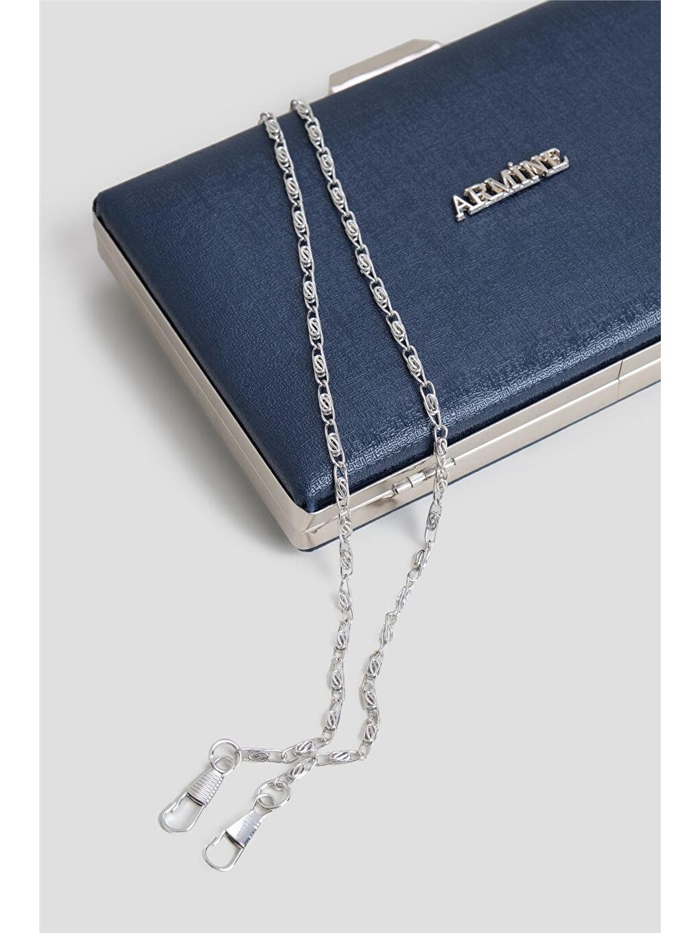 Abiye Çanta 24Yd1860 Lacivert-4