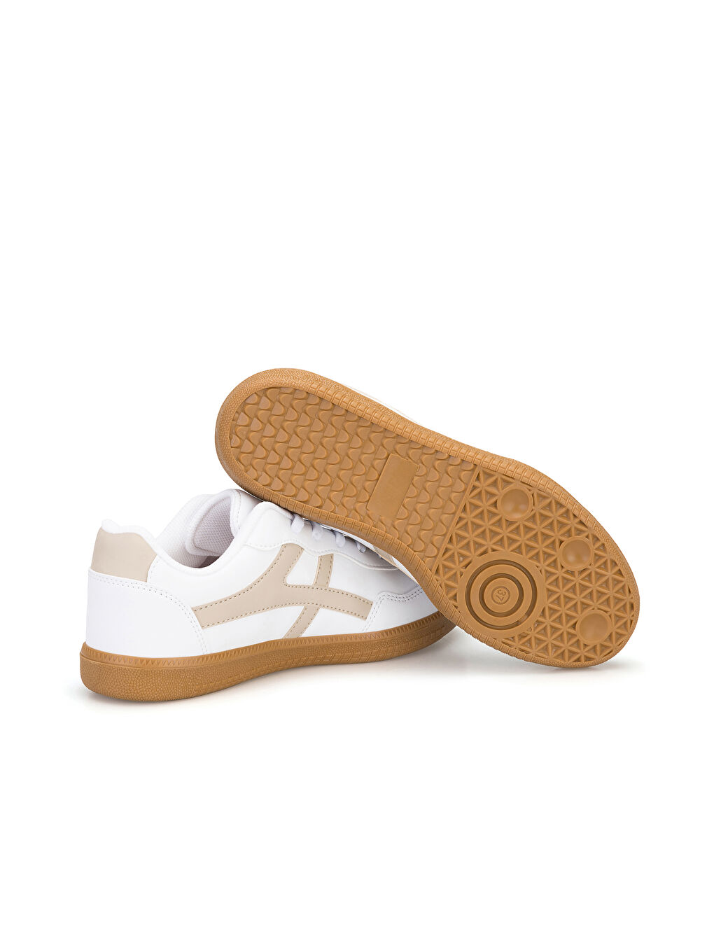 Beyaz DS Ruby Sneaker 2025 Kadın-2