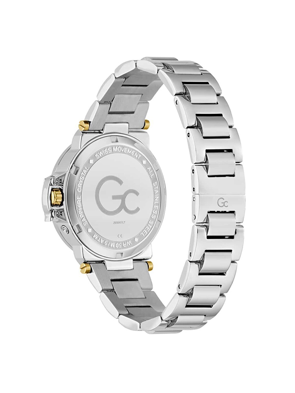 Gri GCZ69001L7 Kadın Kol Saati-2