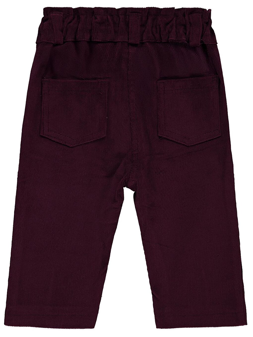 Baby Basic 6-18 Ay Pantolon - Lila 9-12 Ay-1