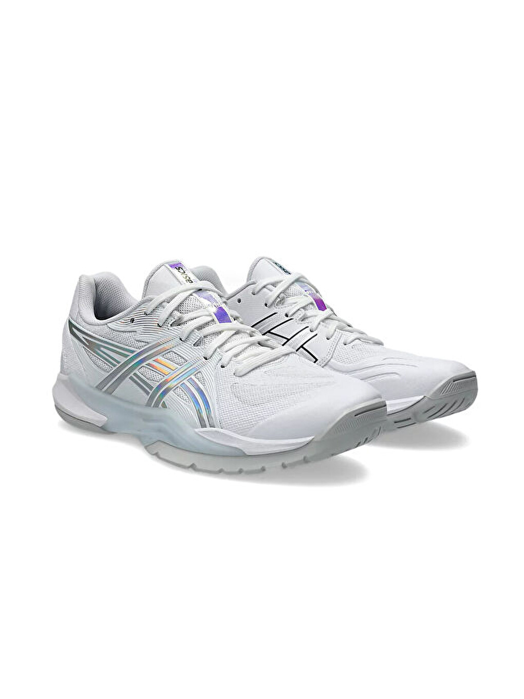 Powerbreak Ff Unisex Voleybol Ayakkabısı 1073a090-100 Beyaz-2