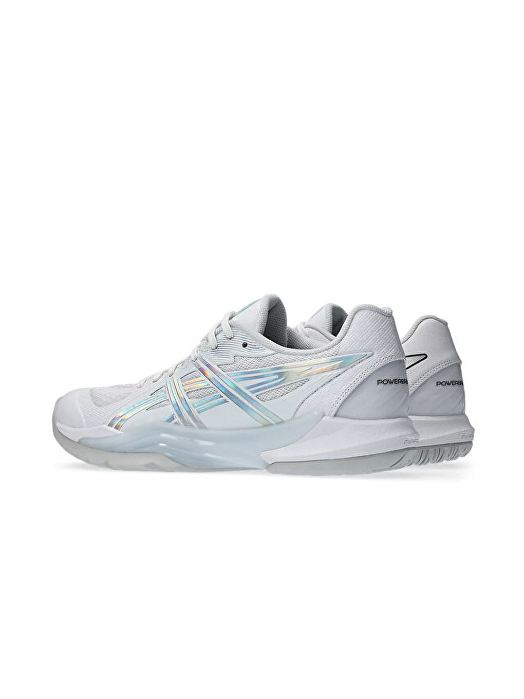 Powerbreak Ff Unisex Voleybol Ayakkabısı 1073a090-100 Beyaz-4