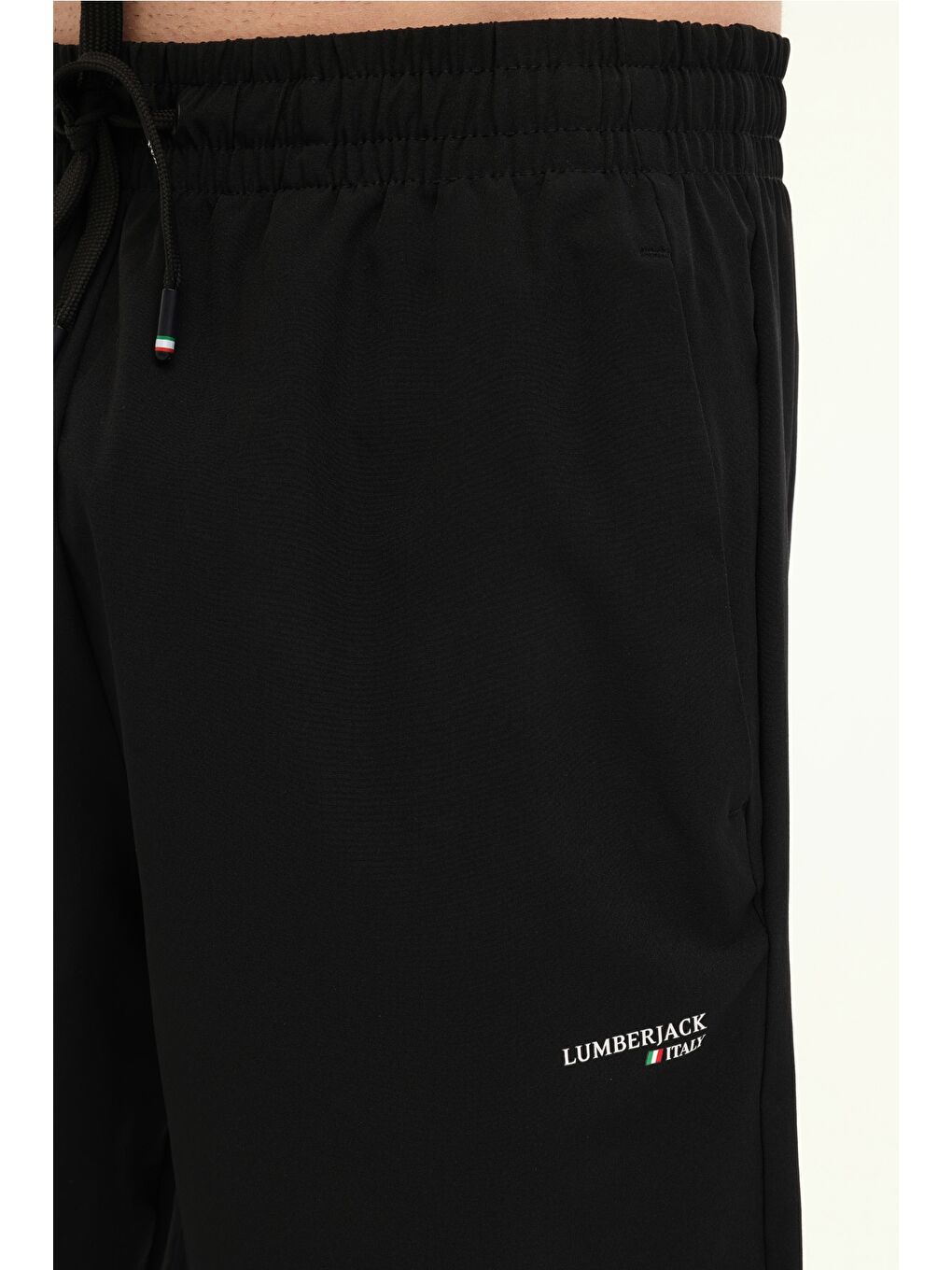 Lumberjack ML HOPE 20ITL405 5FX Siyah Erkek Şort - 3