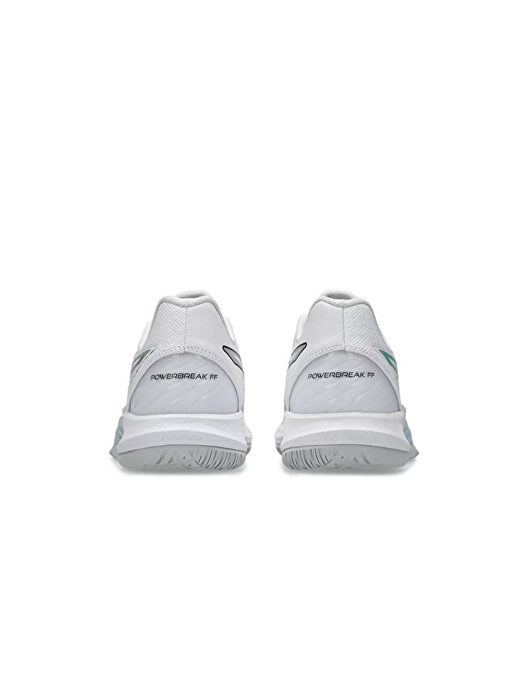 Powerbreak Ff Unisex Voleybol Ayakkabısı 1073a090-100 Beyaz-5