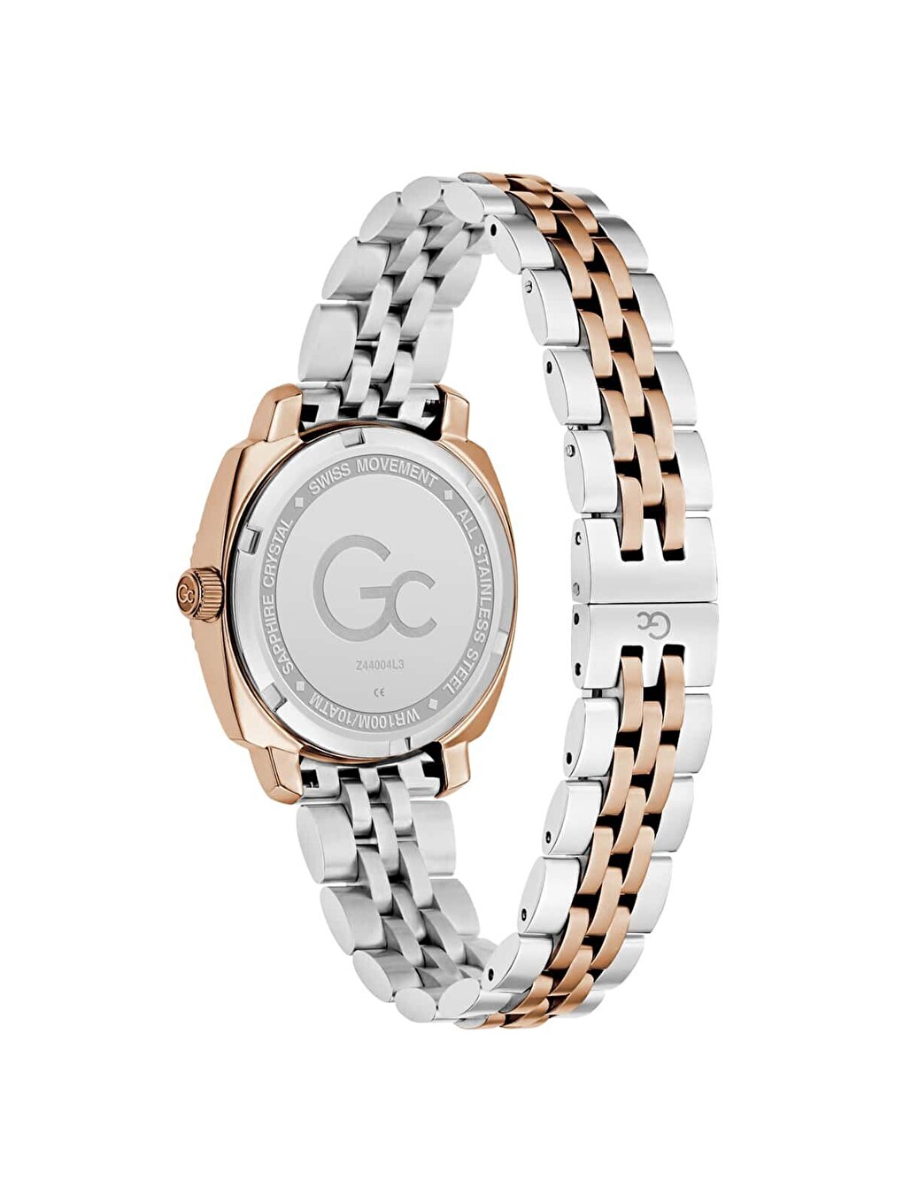 Gri GCZ44004L3 Kadın Kol Saati-2