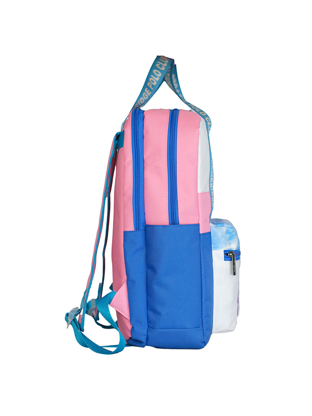 Shine Üç Bölmeli Kız Çocuk İlkokul Çantası-2