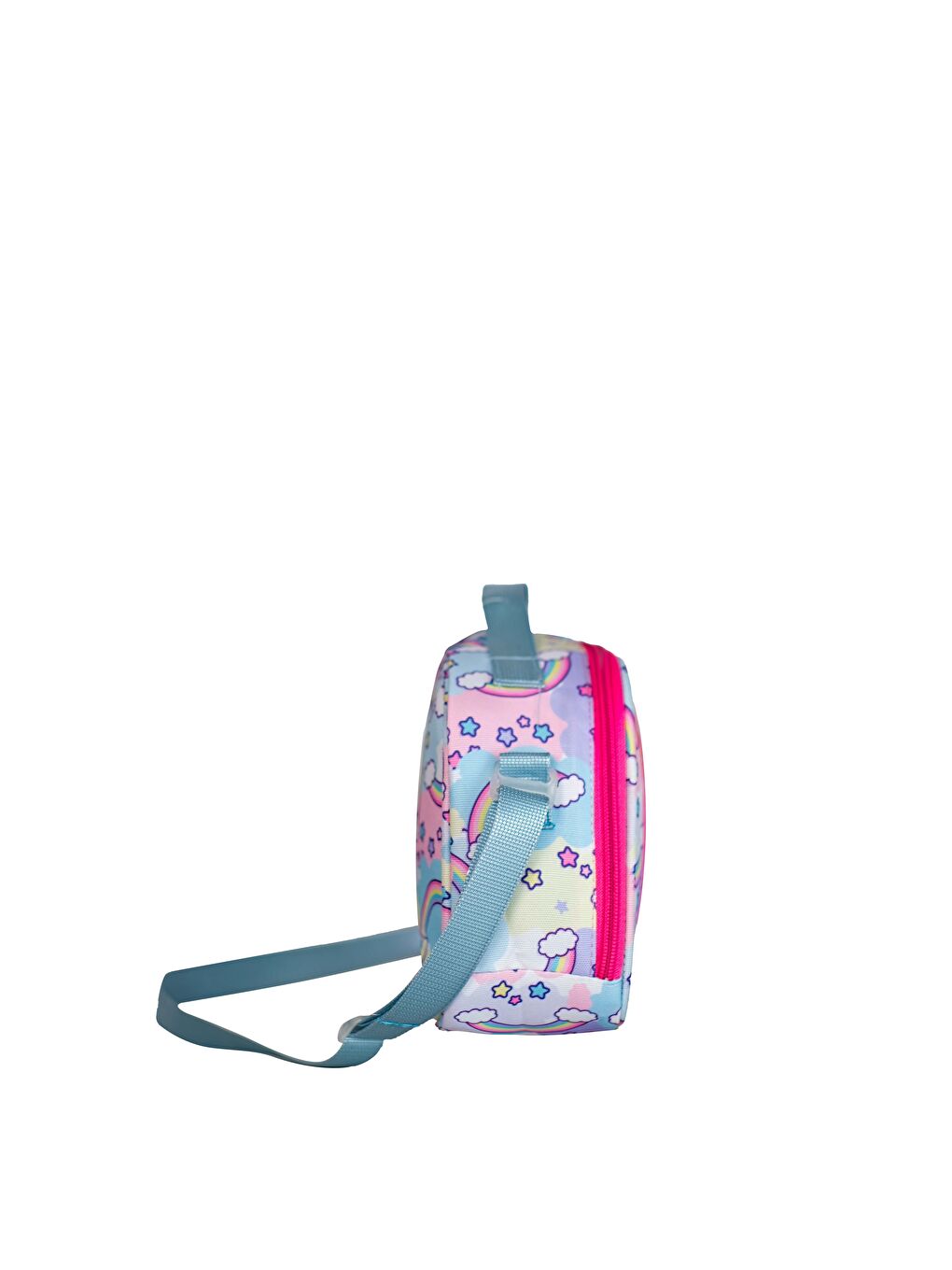 Rainbow Kız Çocuk Beslenme Çantası-6