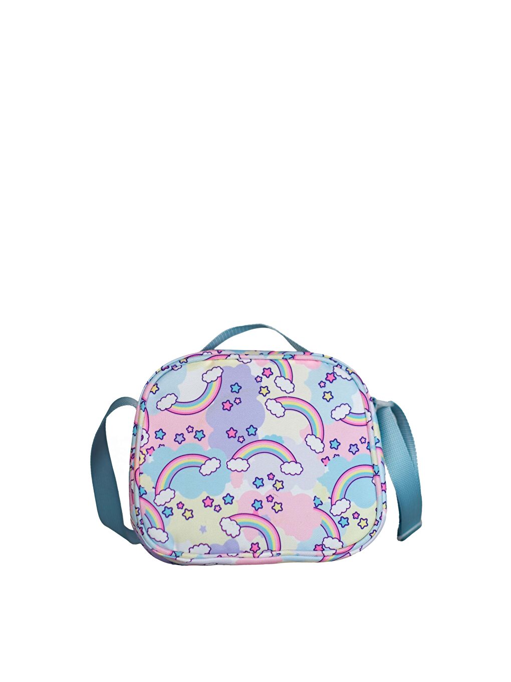 Rainbow Kız Çocuk Beslenme Çantası-7