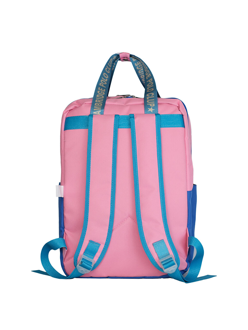 Shine Üç Bölmeli Kız Çocuk İlkokul Çantası-3