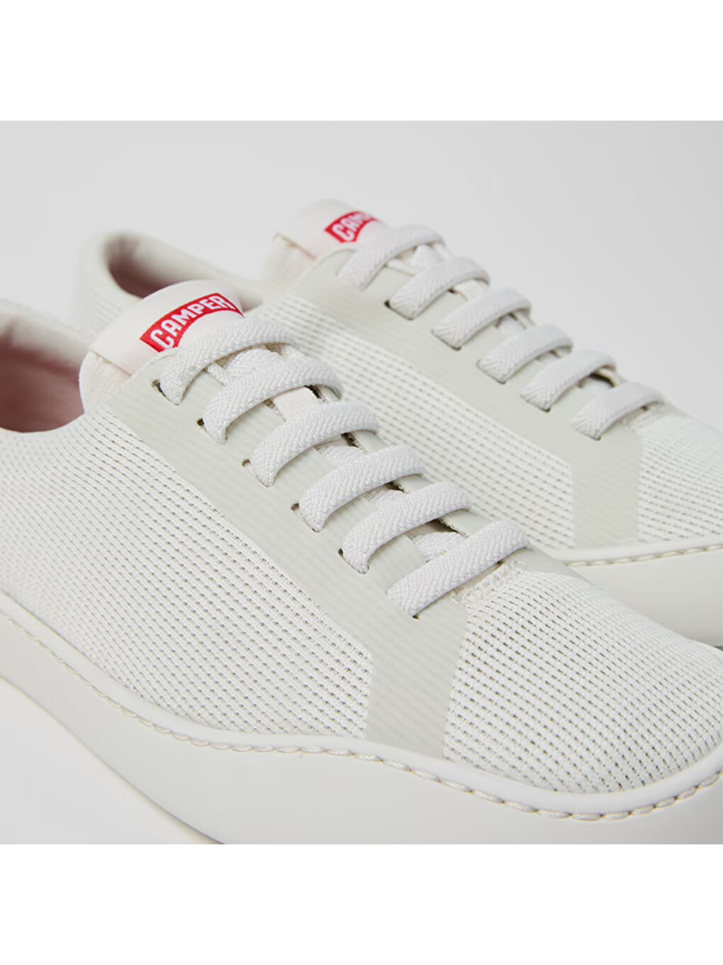 Beyaz Kadın Sneaker K201862-002 Peu Touring White-1