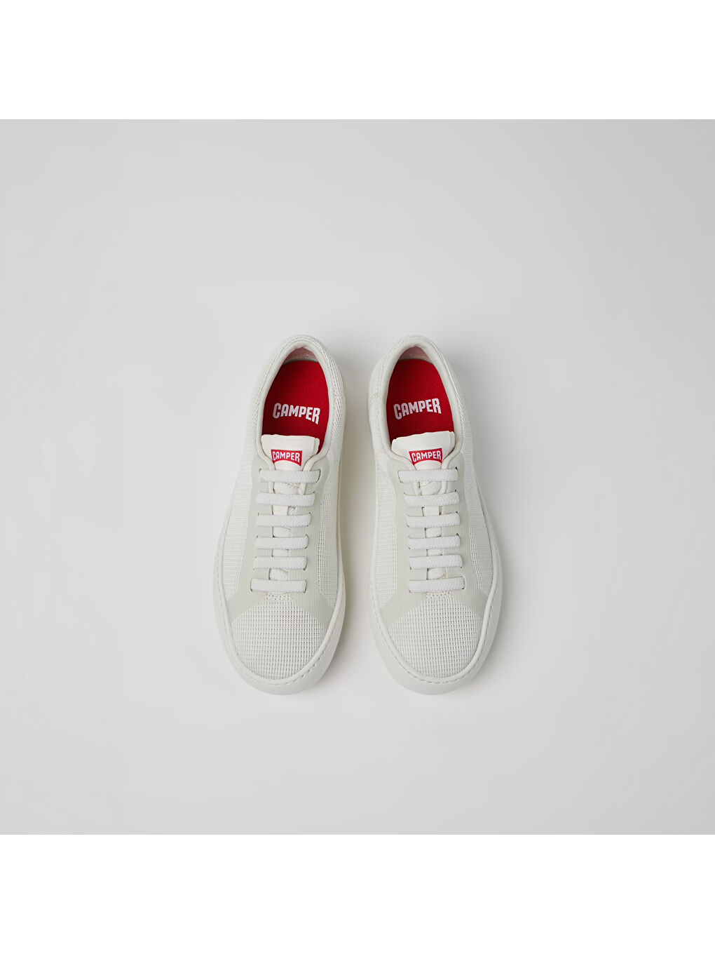 Beyaz Kadın Sneaker K201862-002 Peu Touring White-3