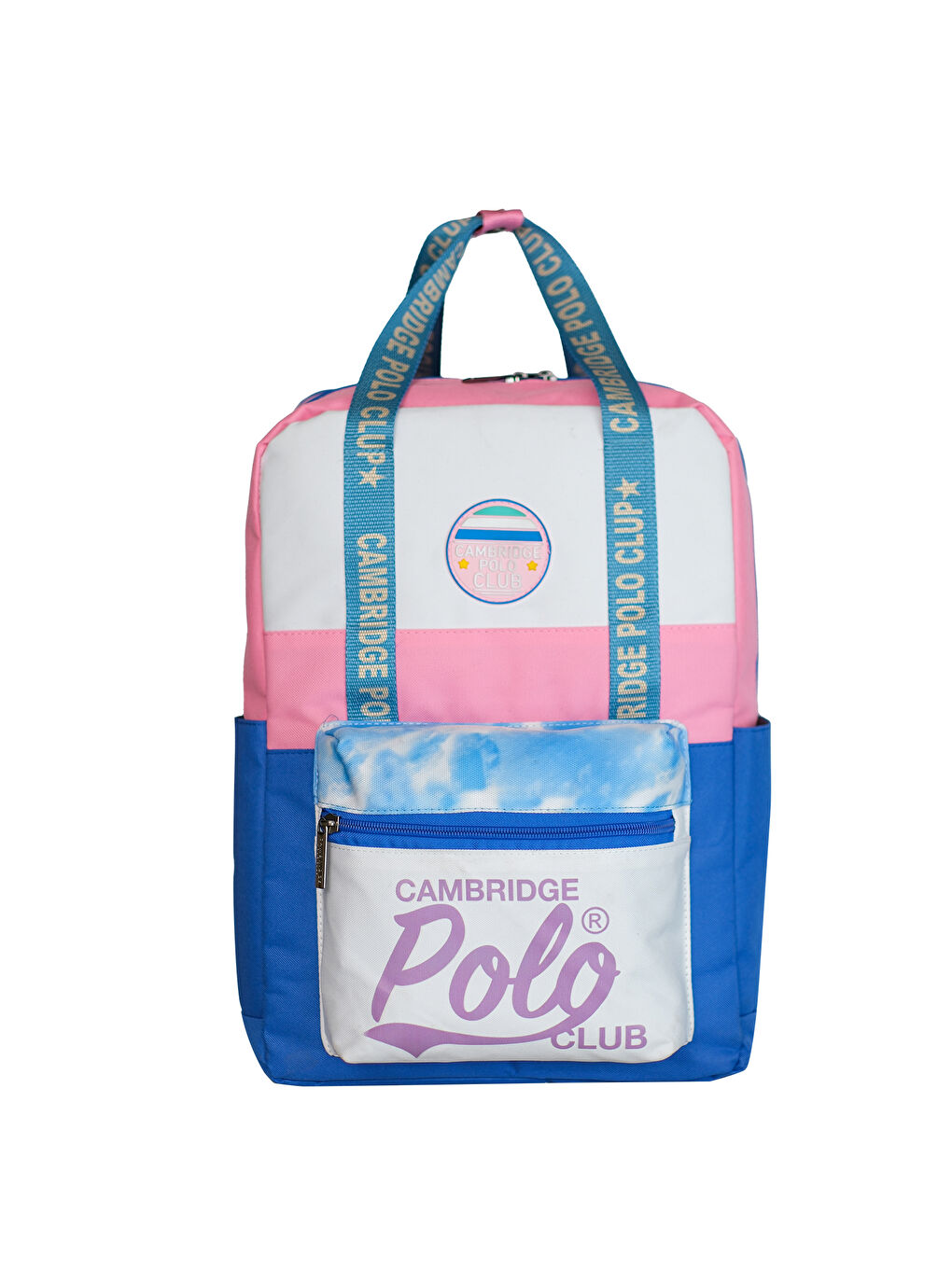 Shine Üç Bölmeli Kız Çocuk İlkokul Çantası-5