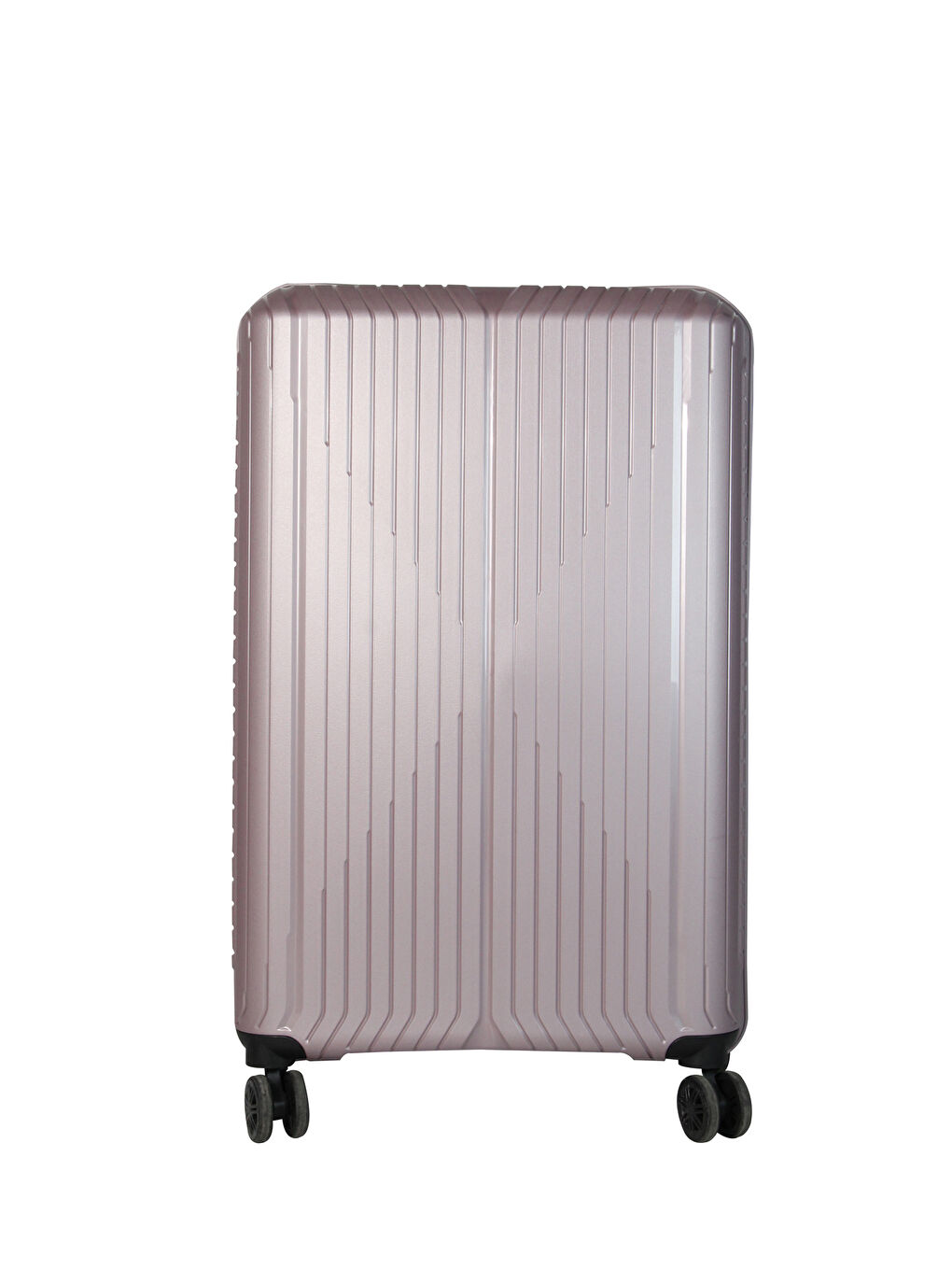 Sarı Pp Kırılmaz Valiz Seti 4Tn728-1