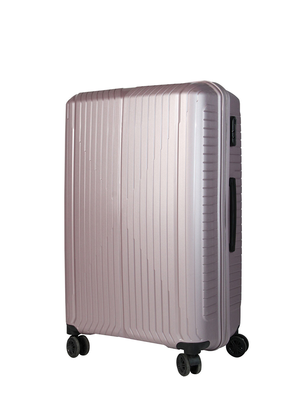 Sarı Pp Kırılmaz Valiz Seti 4Tn728-2