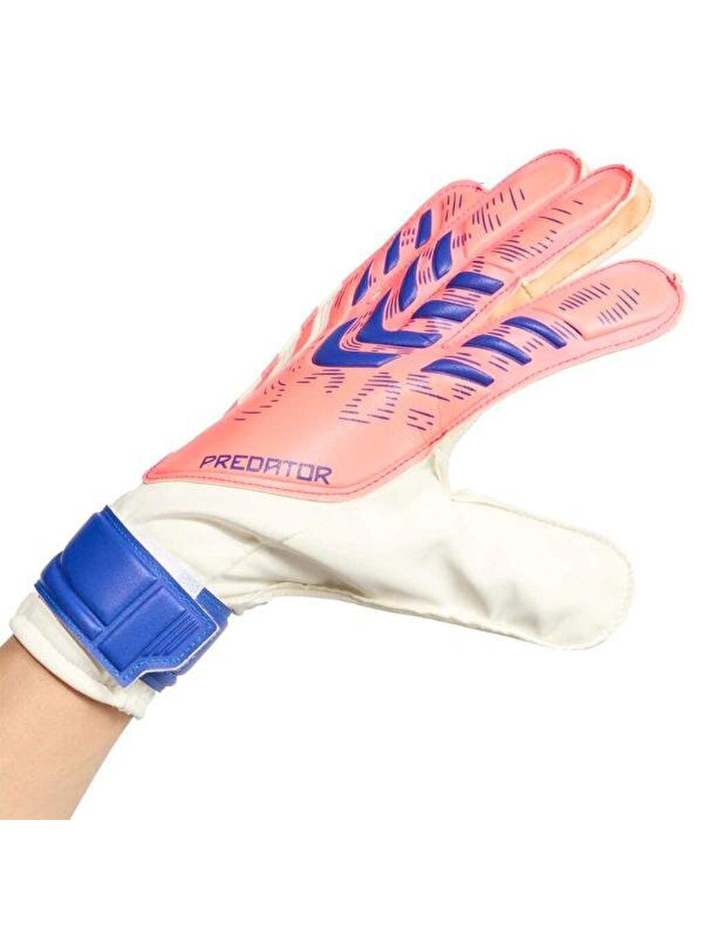 Predator Training Turuncu Kaleci Eldiveni-1