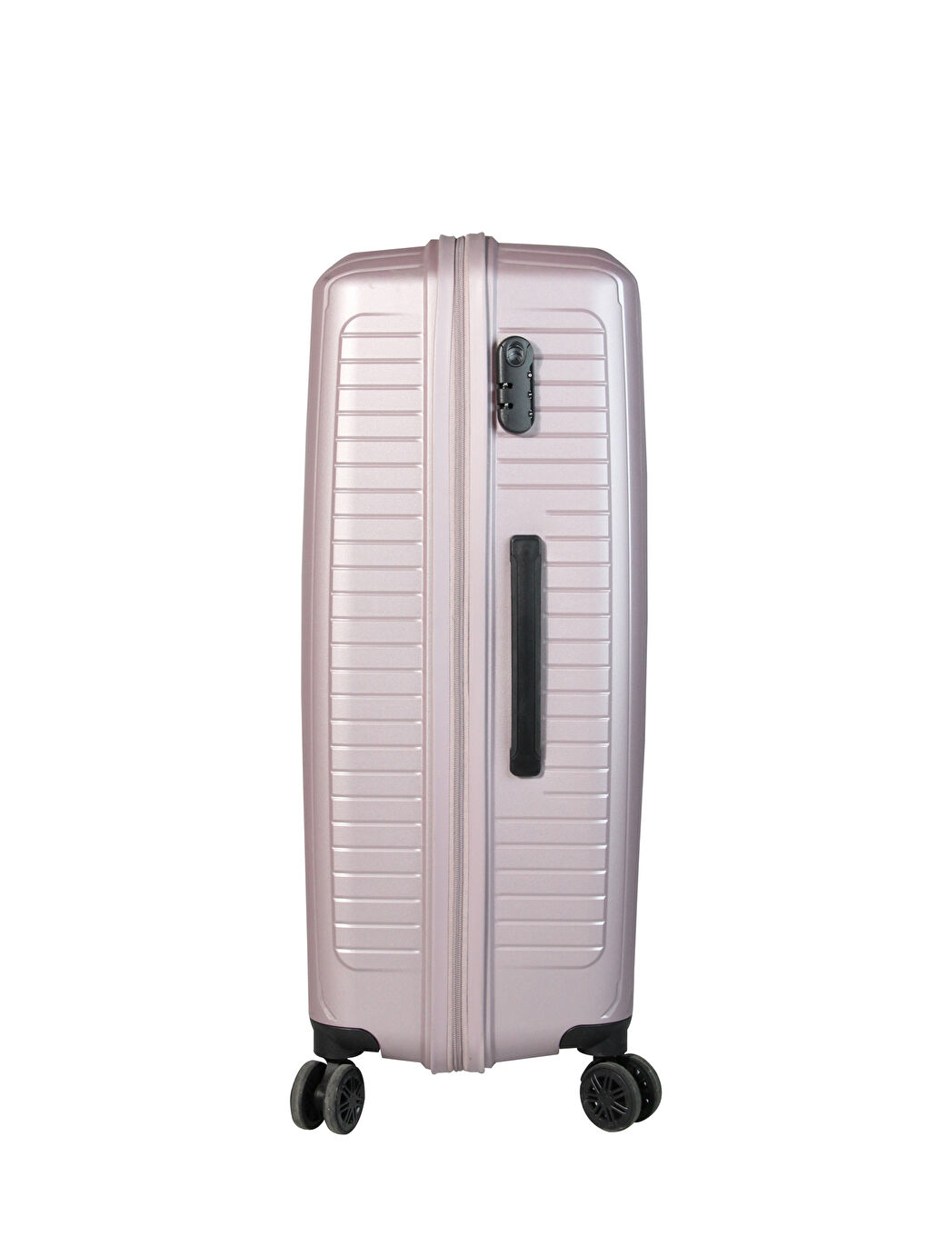 Sarı Pp Kırılmaz Valiz Seti 4Tn728-3