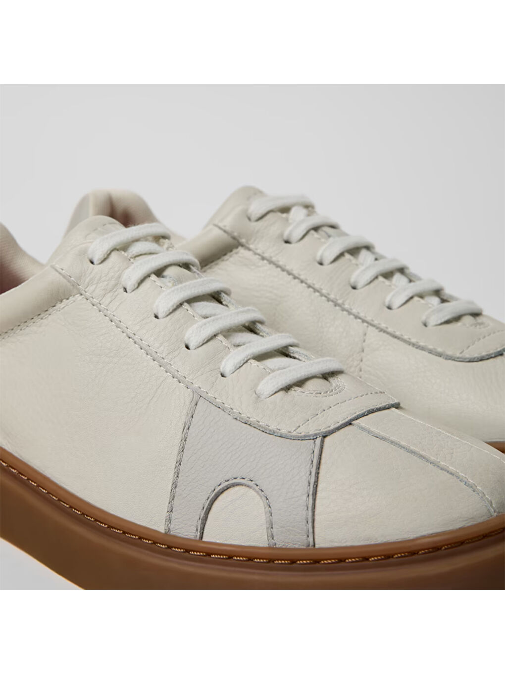 Beyaz Erkek Sneaker K101107-001 TWS White-1
