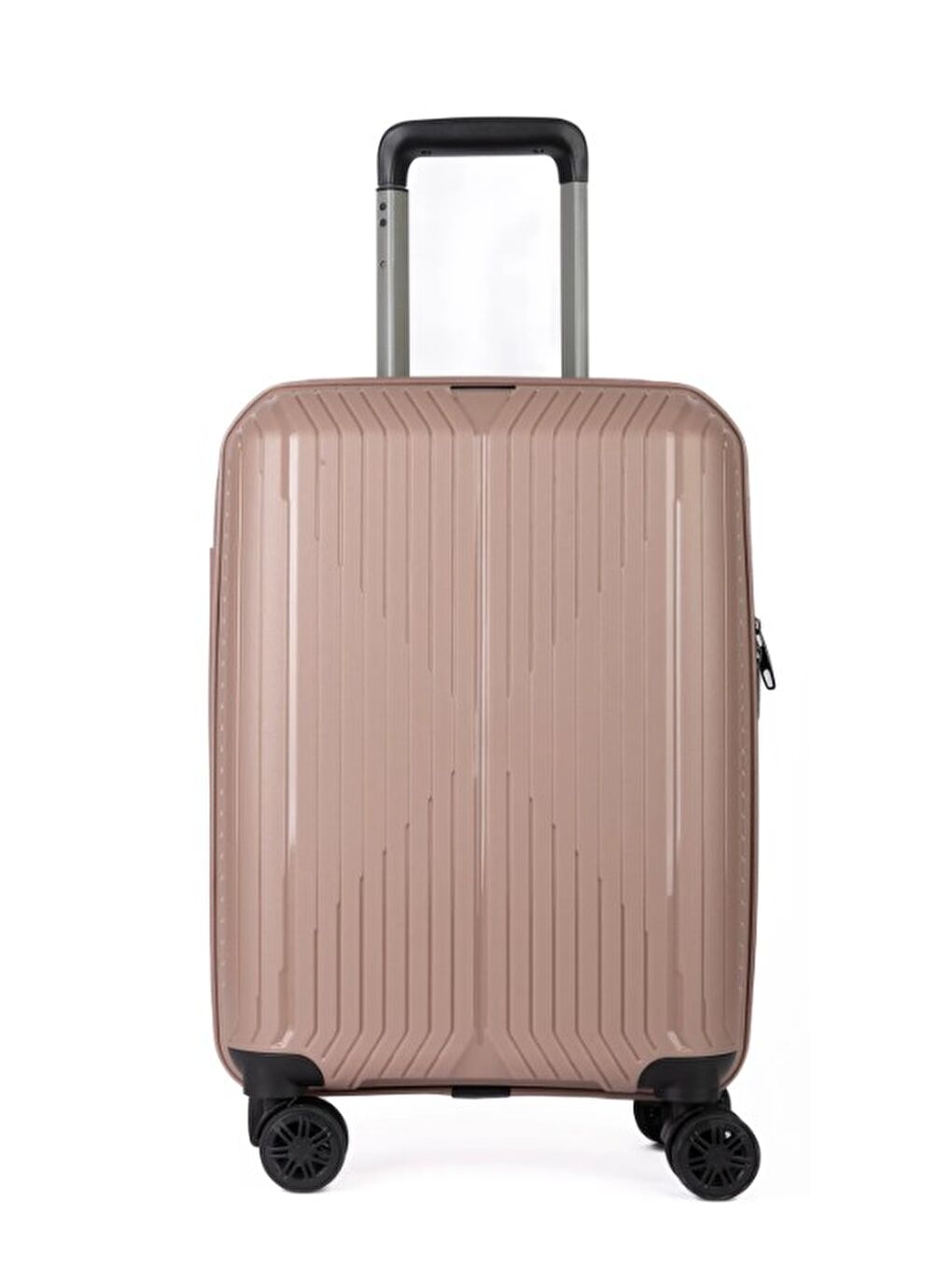 Bej Pp Kırılmaz Valiz Seti 4Tn728-2