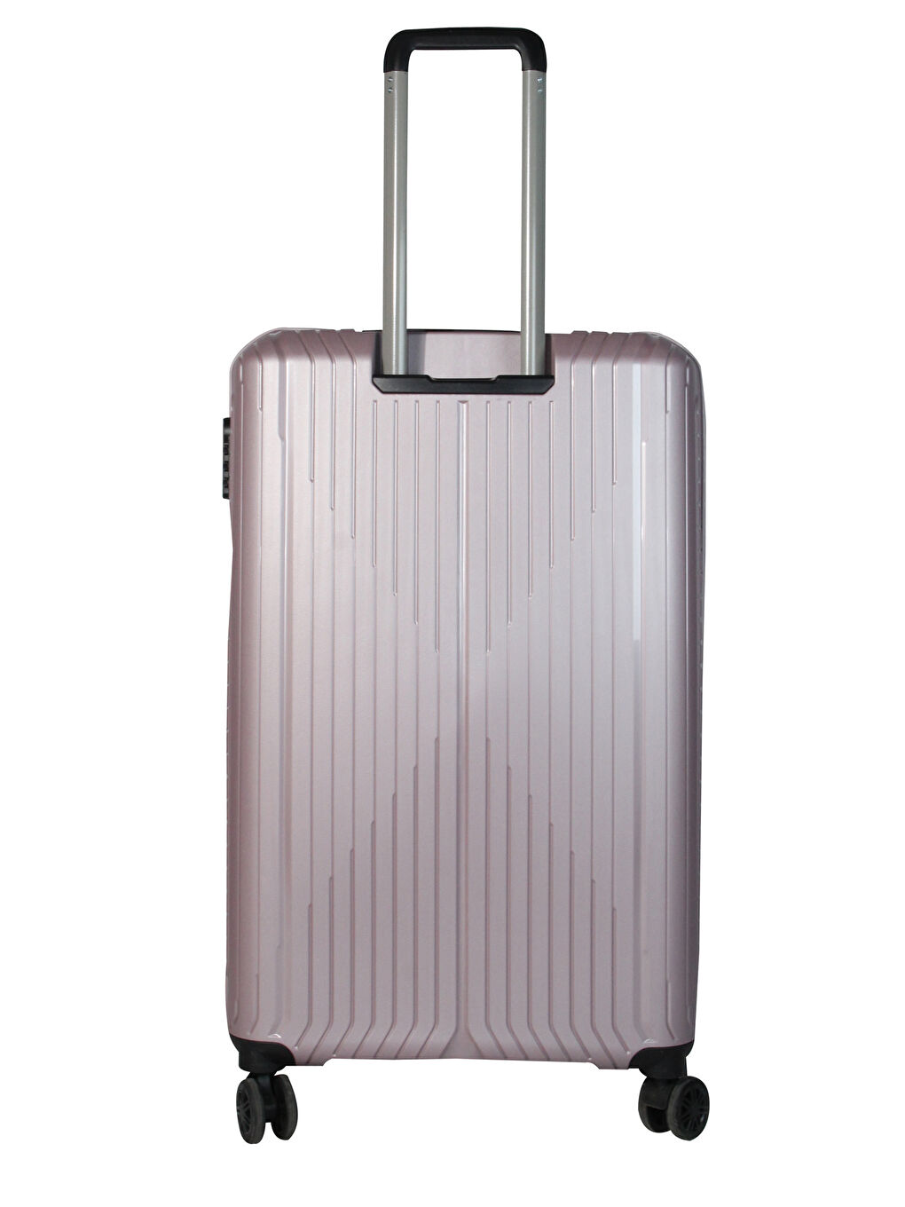 Sarı Pp Kırılmaz Valiz Seti 4Tn728-5