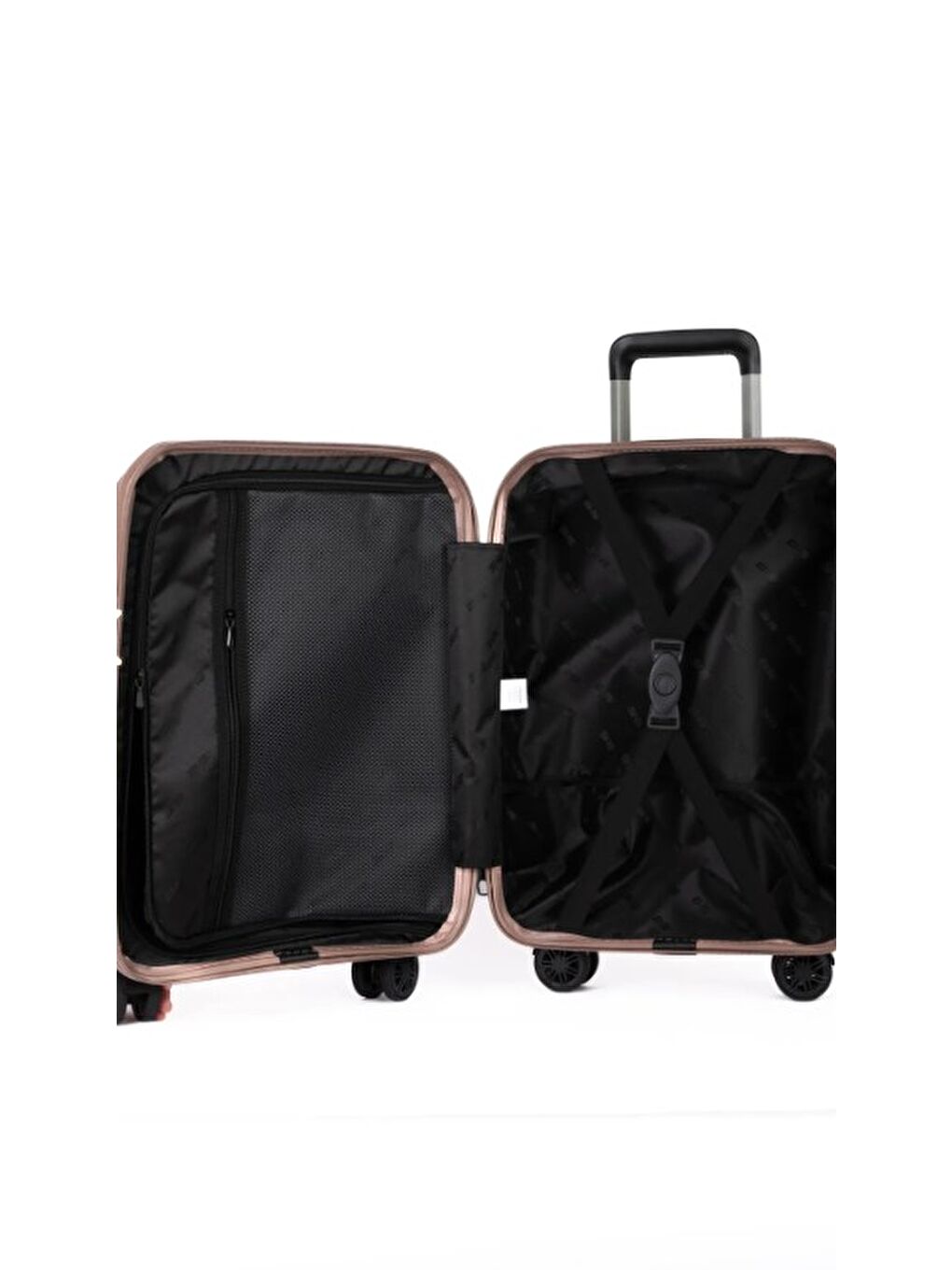 Bej Pp Kırılmaz Valiz Seti 4Tn728-4