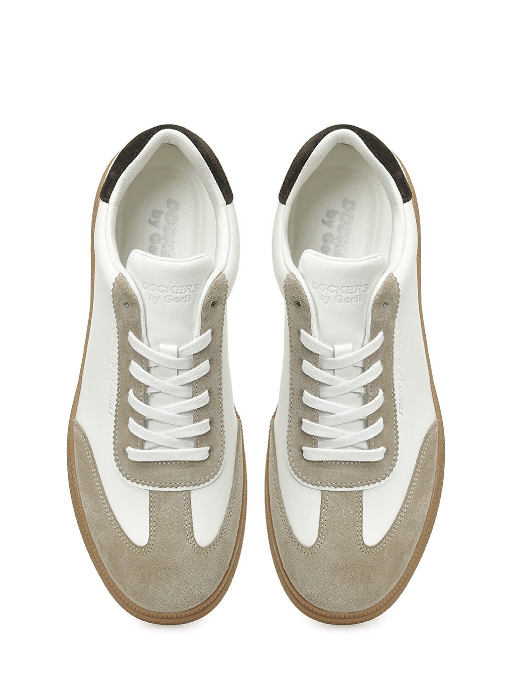 MANU 6FX Beyaz Erkek Sneaker-3