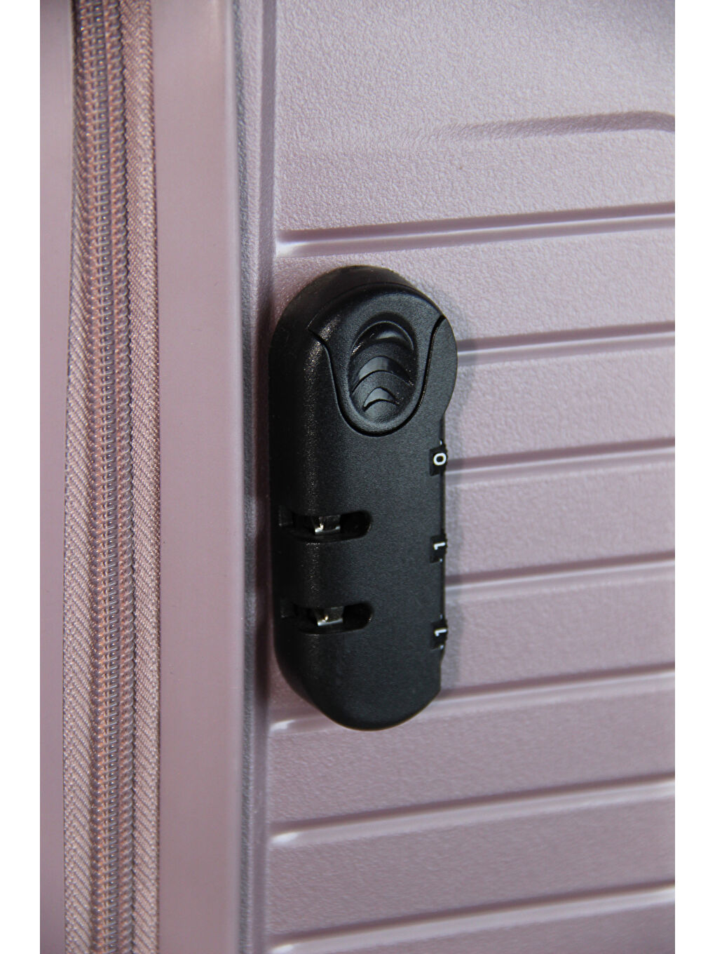 Sarı Pp Kırılmaz Valiz Seti 4Tn728-7