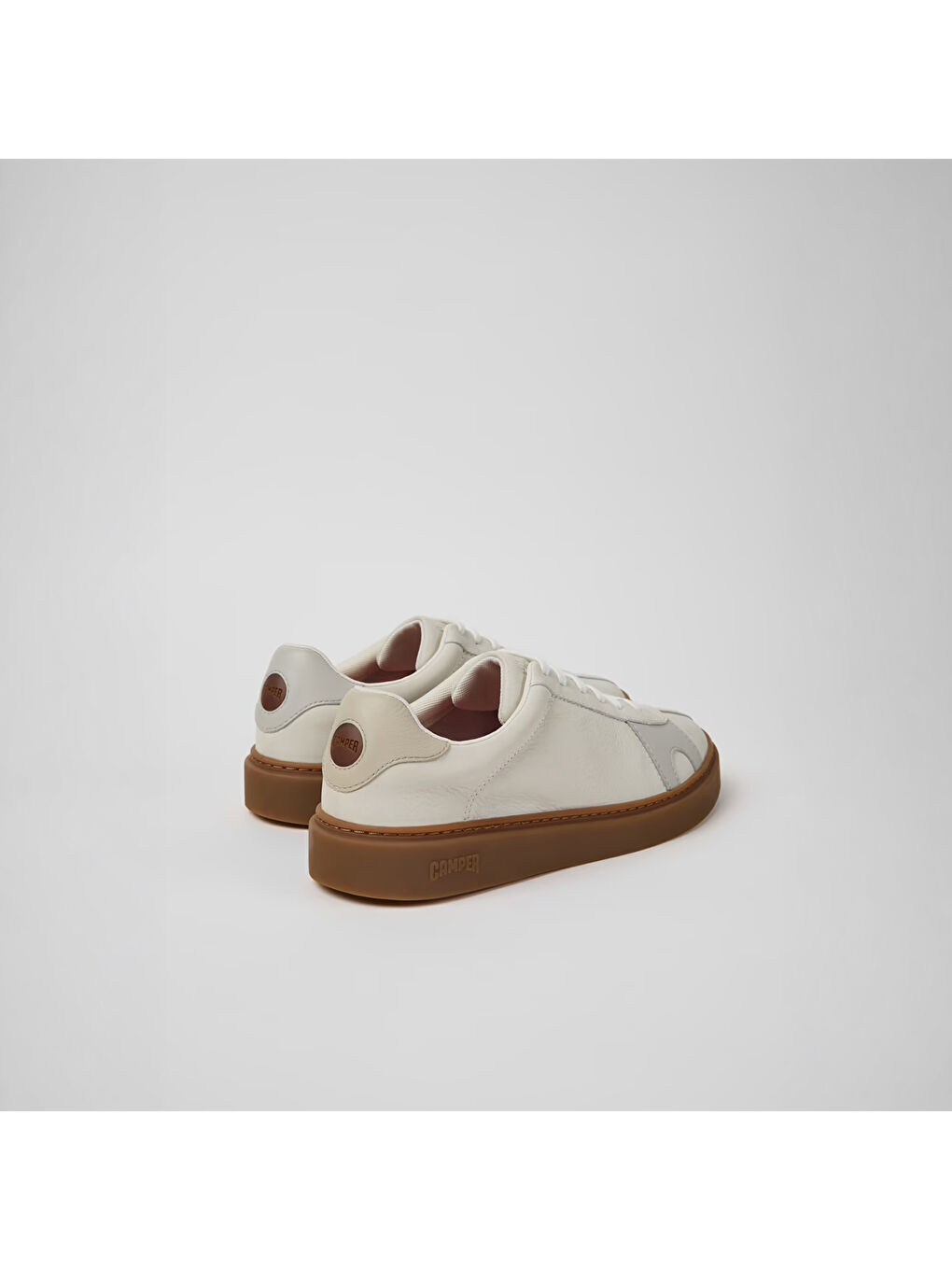 Beyaz Erkek Sneaker K101107-001 TWS White-2