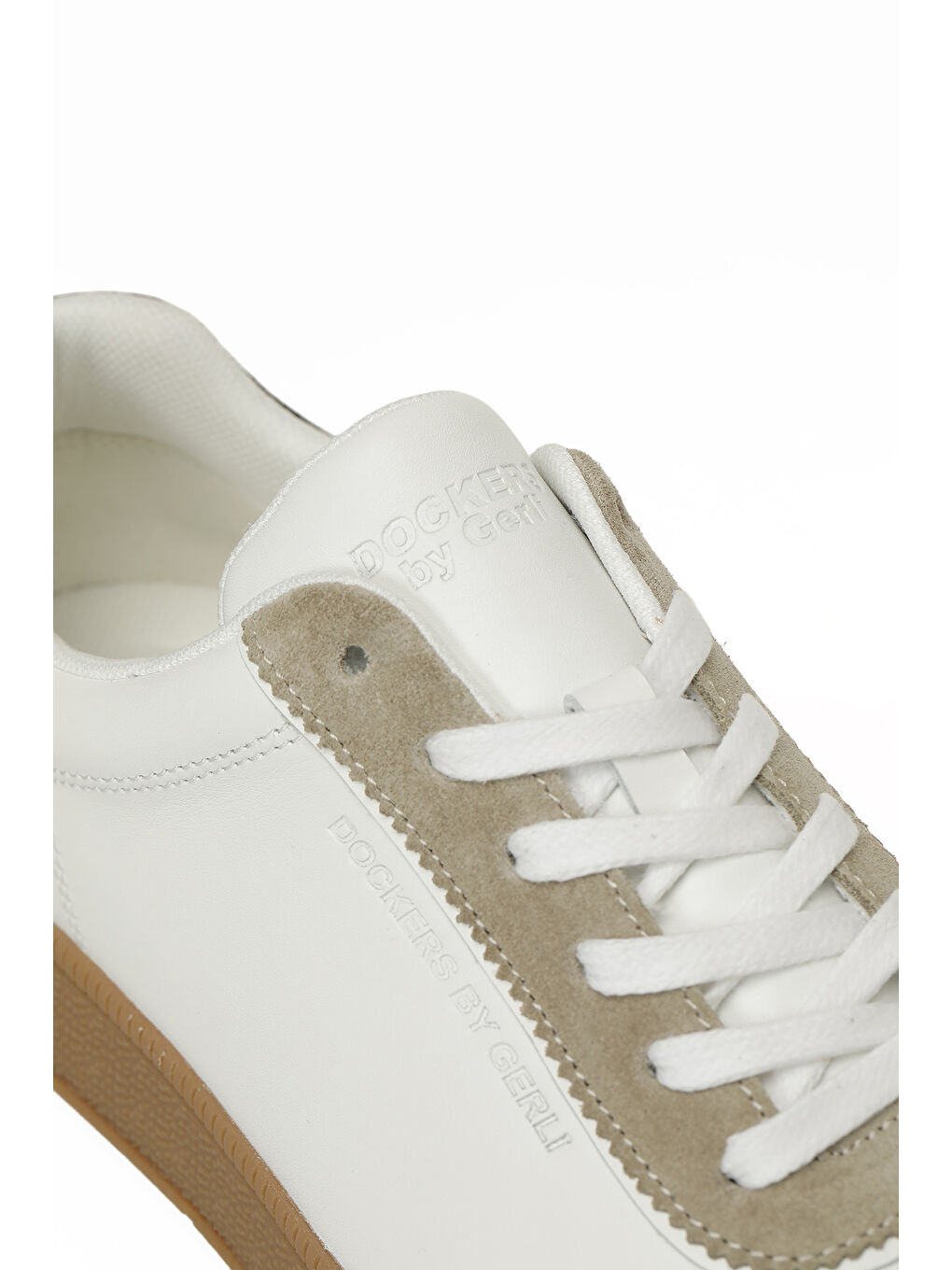 MANU 6FX Beyaz Erkek Sneaker-6