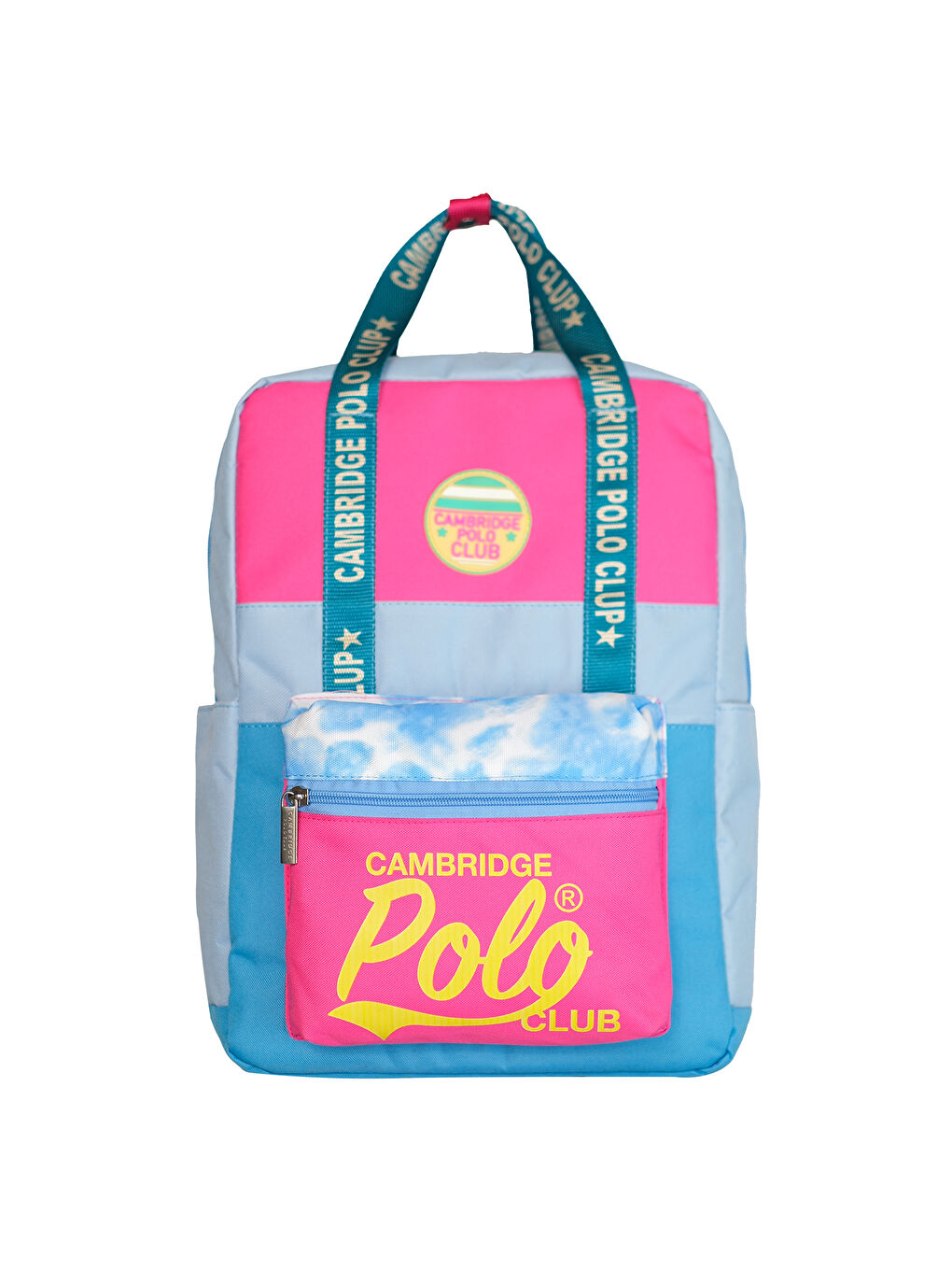 Shine Üç Bölmeli Kız Çocuk İlkokul Çantası-6