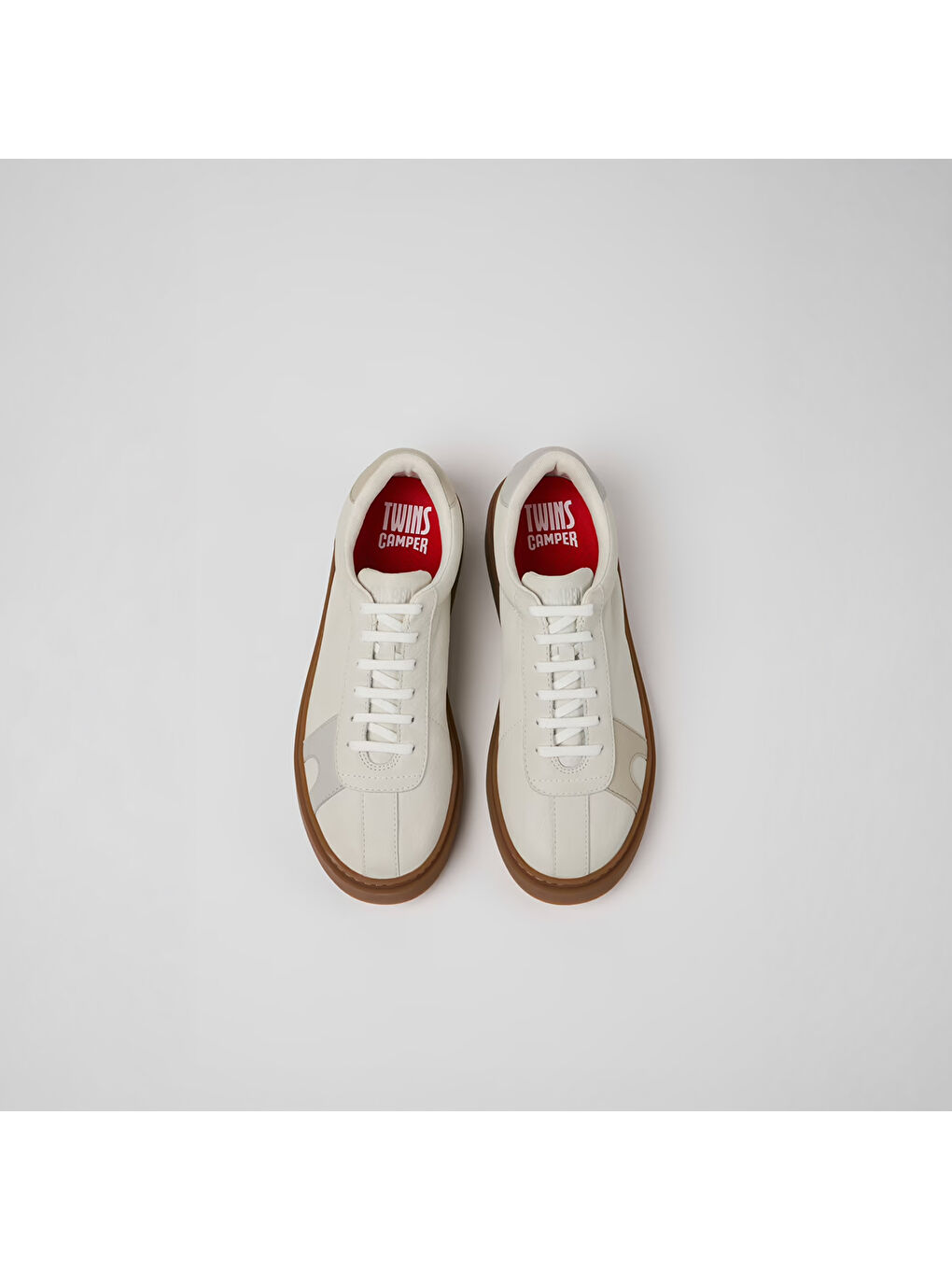 Beyaz Erkek Sneaker K101107-001 TWS White-3
