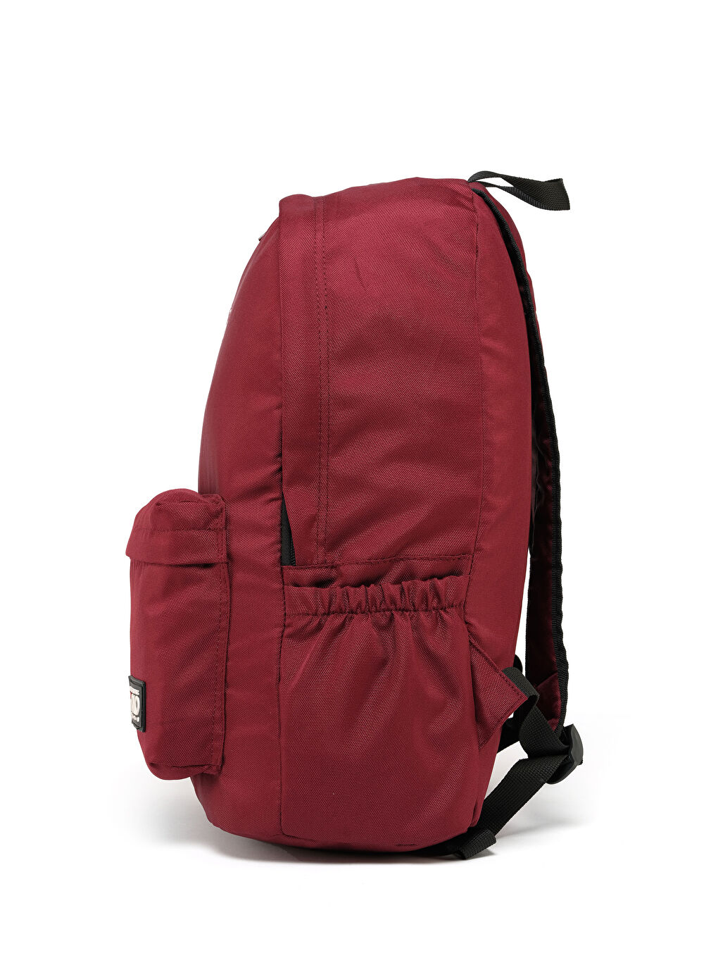 Kırmızı Urban Ön Bölmeli Unisex Sırt Çantası-2