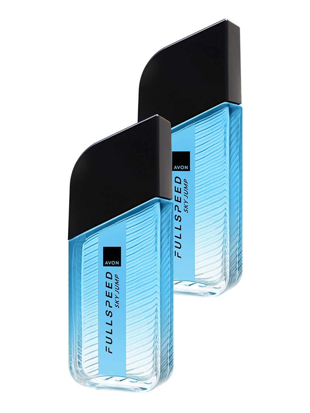 Full Speed Sky Jump Erkek Parfüm Edt 100ml İkili Paket