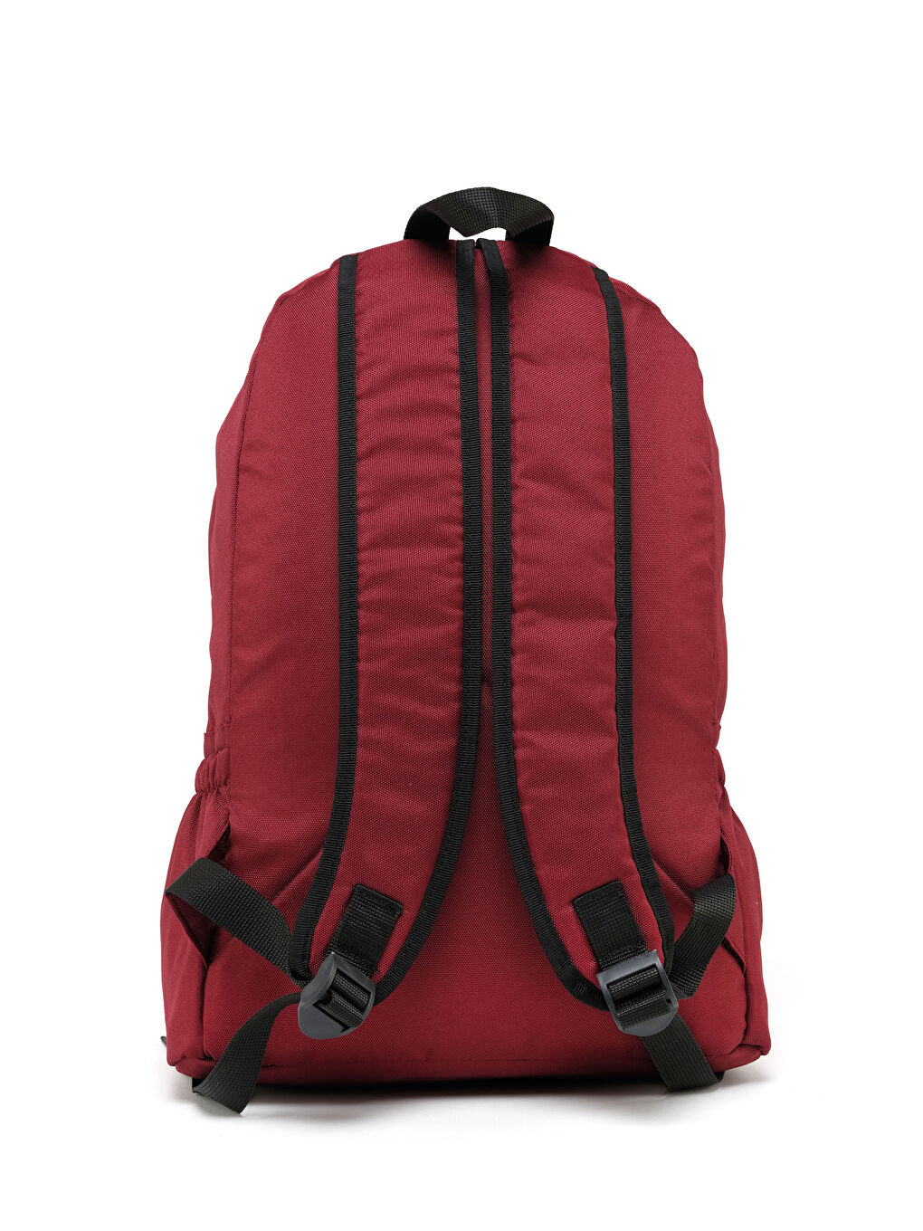 Kırmızı Urban Ön Bölmeli Unisex Sırt Çantası-3