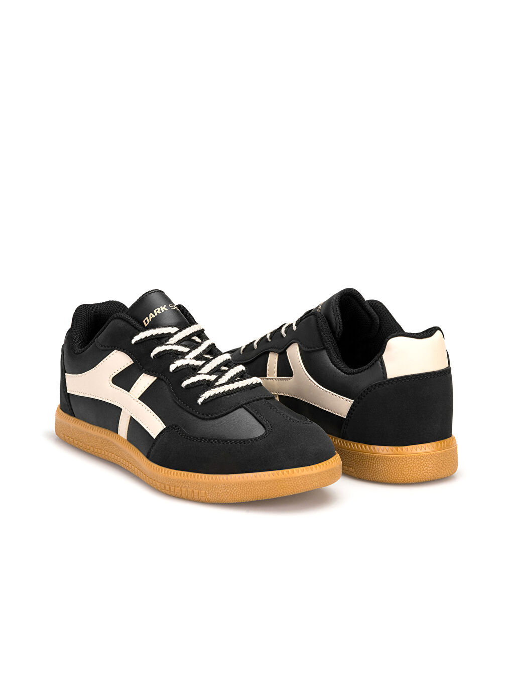 Siyah DS Ruby Sneaker 2025 Kadın-1