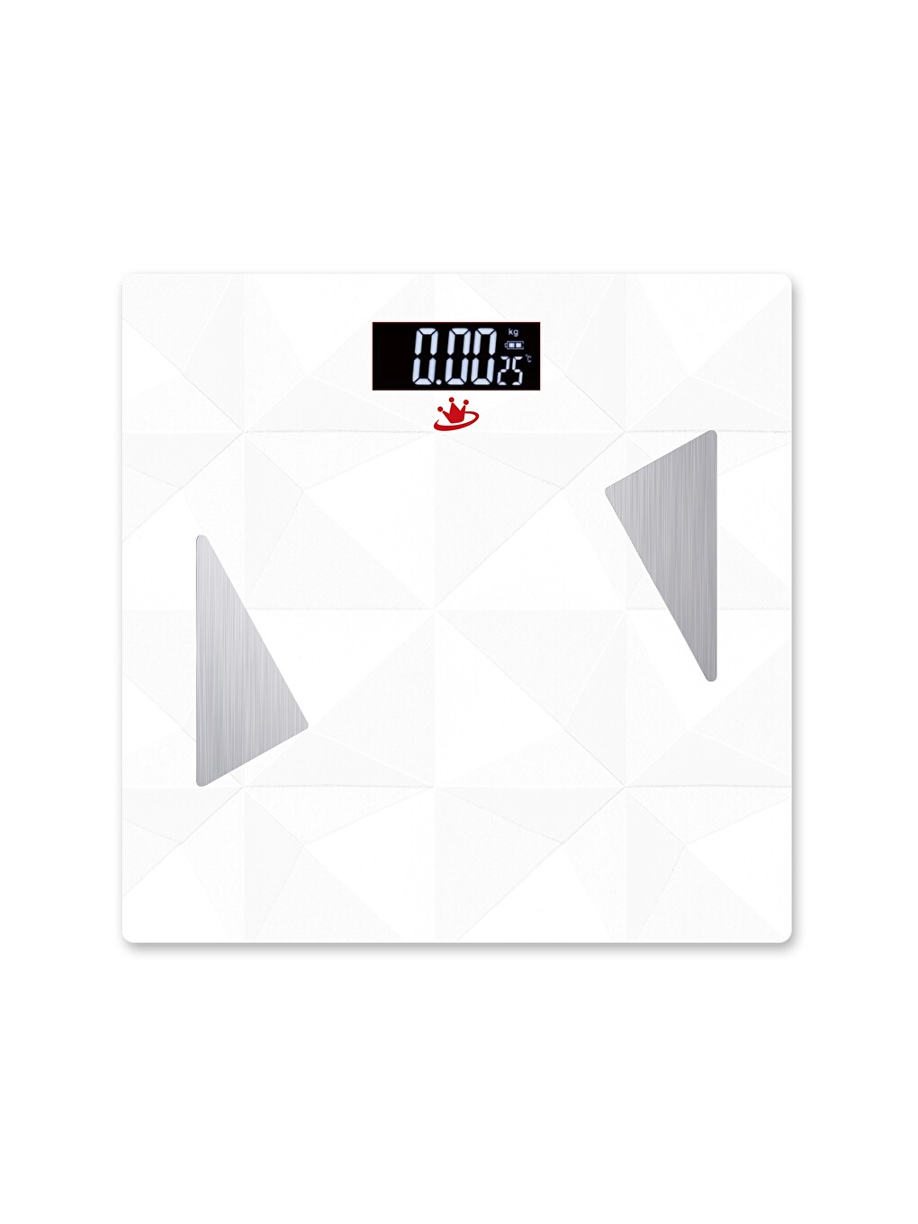 Beyaz Kıng Kbb845 Grayfıt Akıllı Banyo Baskülü