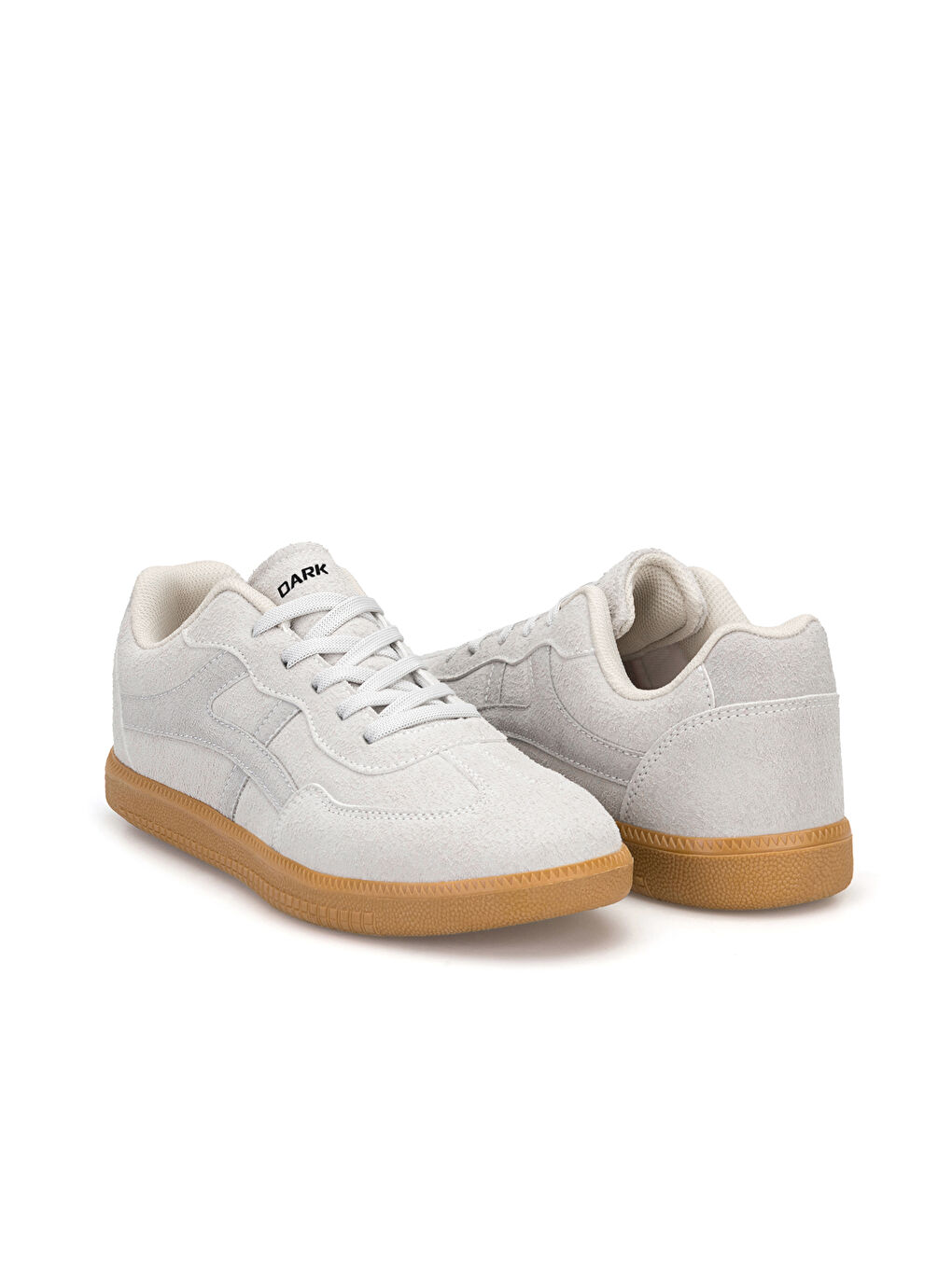 Gri DS Ruby Sneaker 2025 Kadın-1